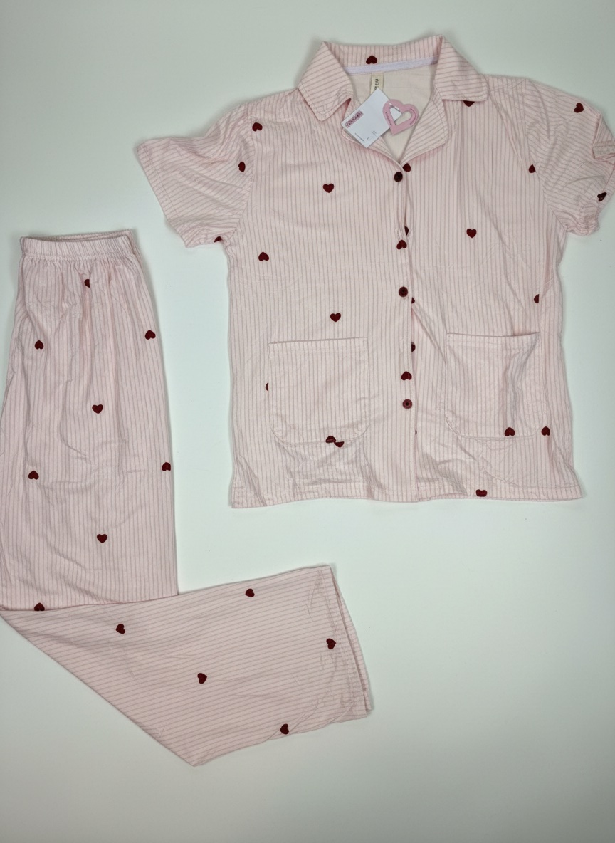 Pyjama 2 pièces ultra doux & chic