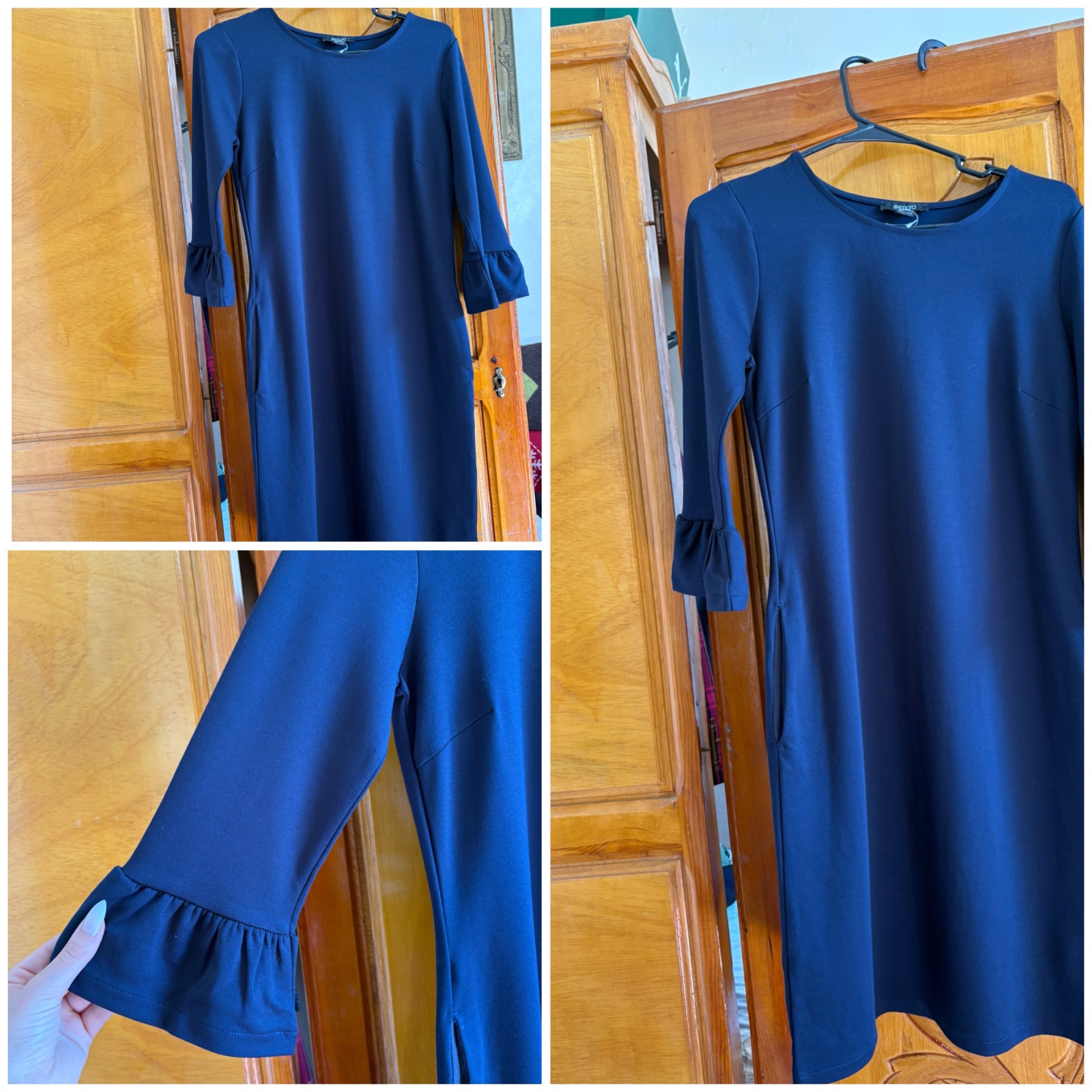 Robe lycra belu nuit neuf 
