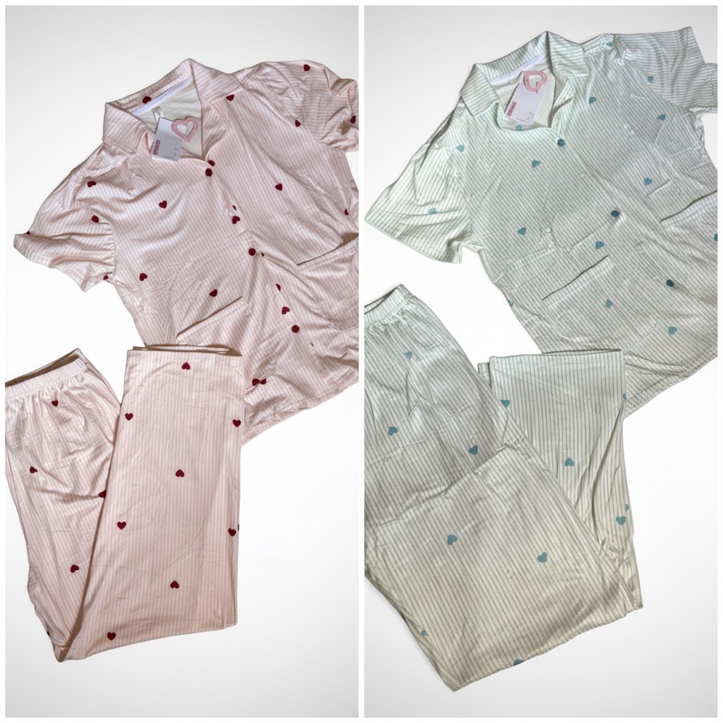 Lot 2 pyjamas neufs avec etiquette