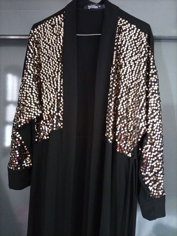 abaya neuf jamais porté taille m 
