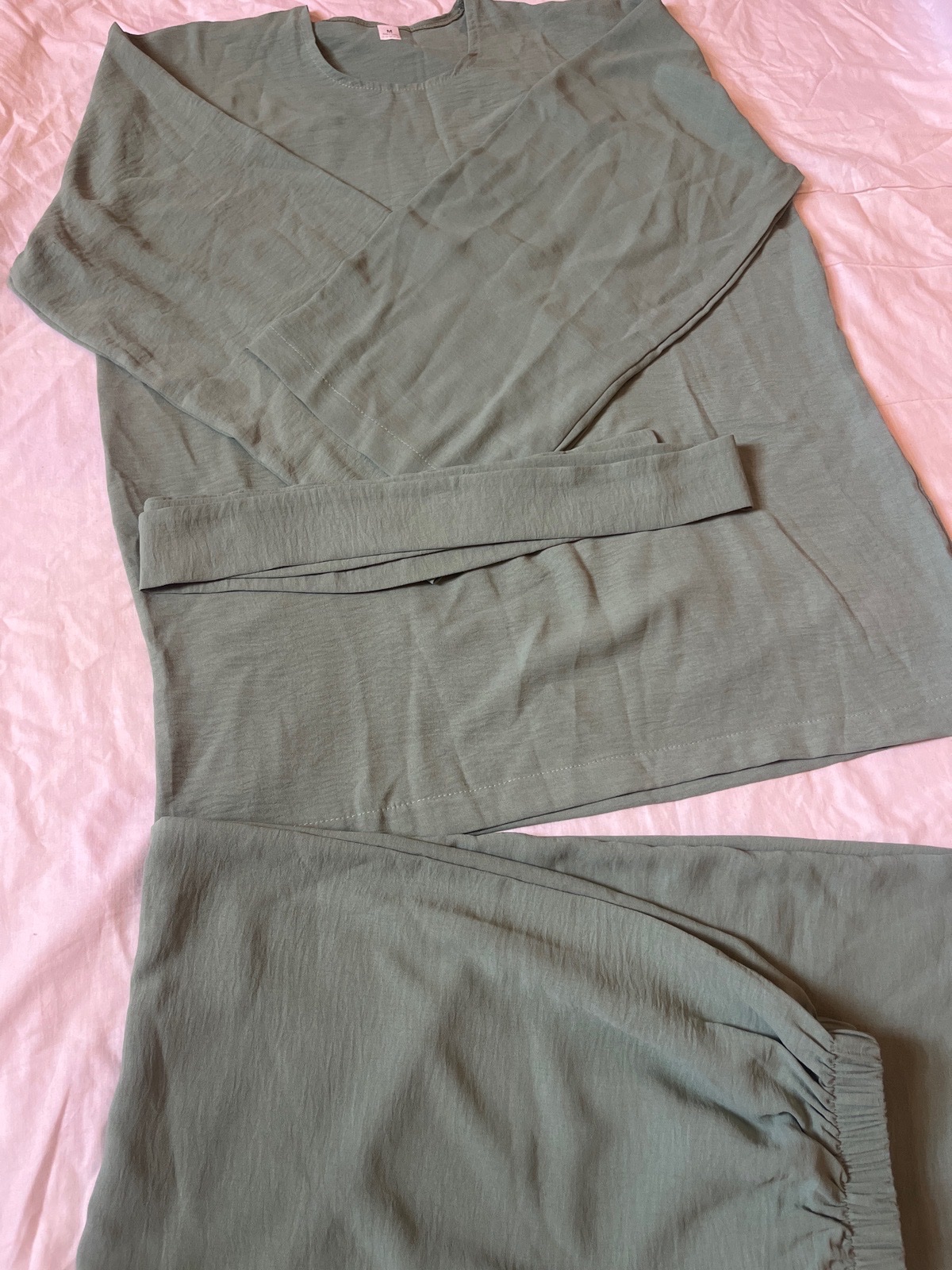 Set vert deau