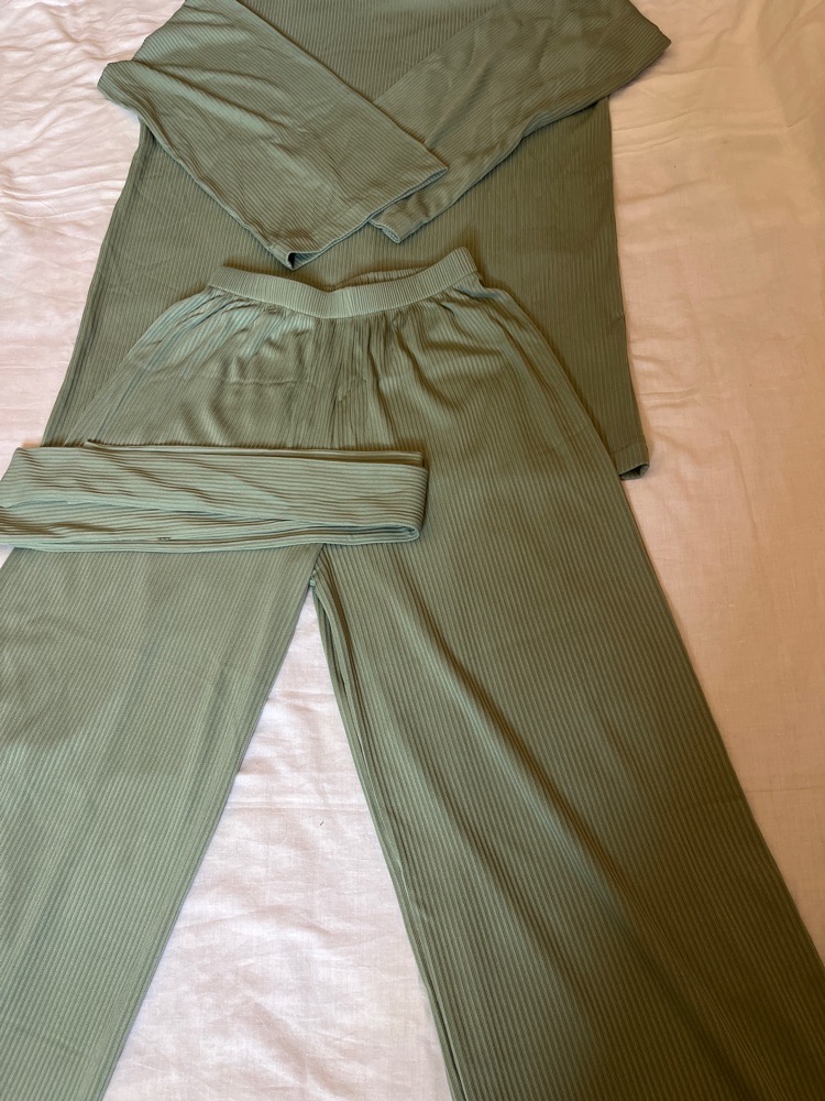 Set vert deau 