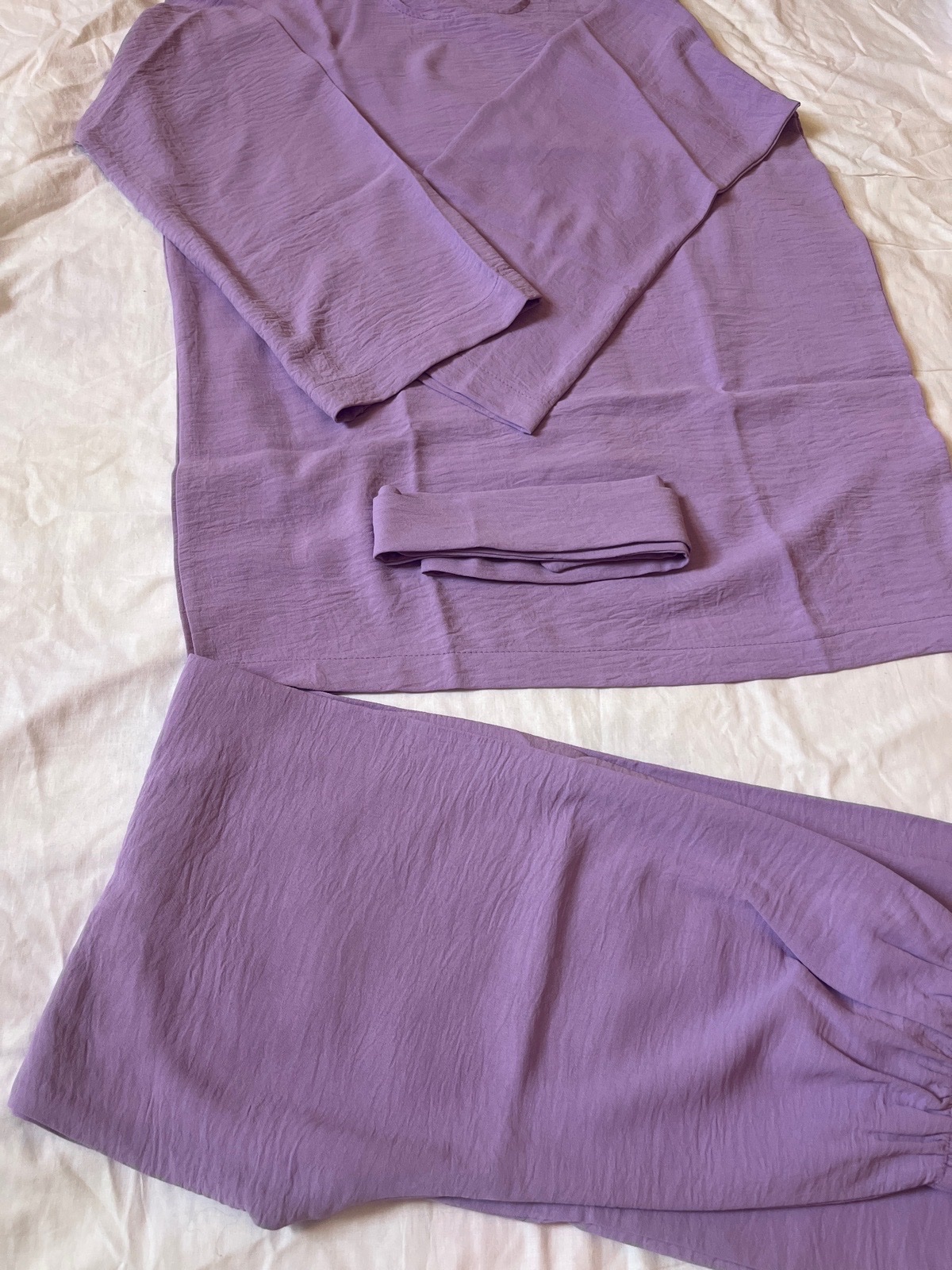 Set lila 