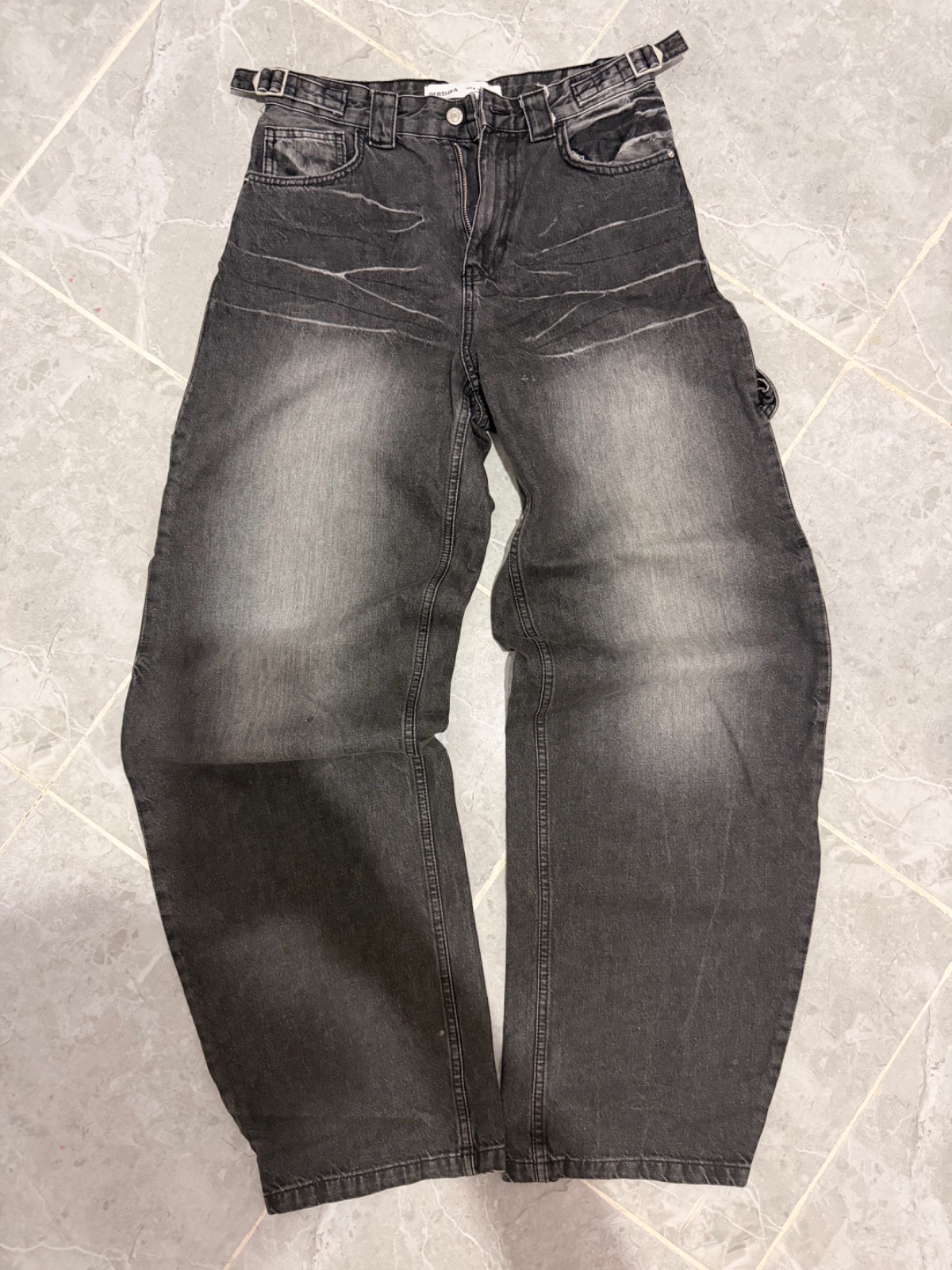 Bershka carpenter jeans  