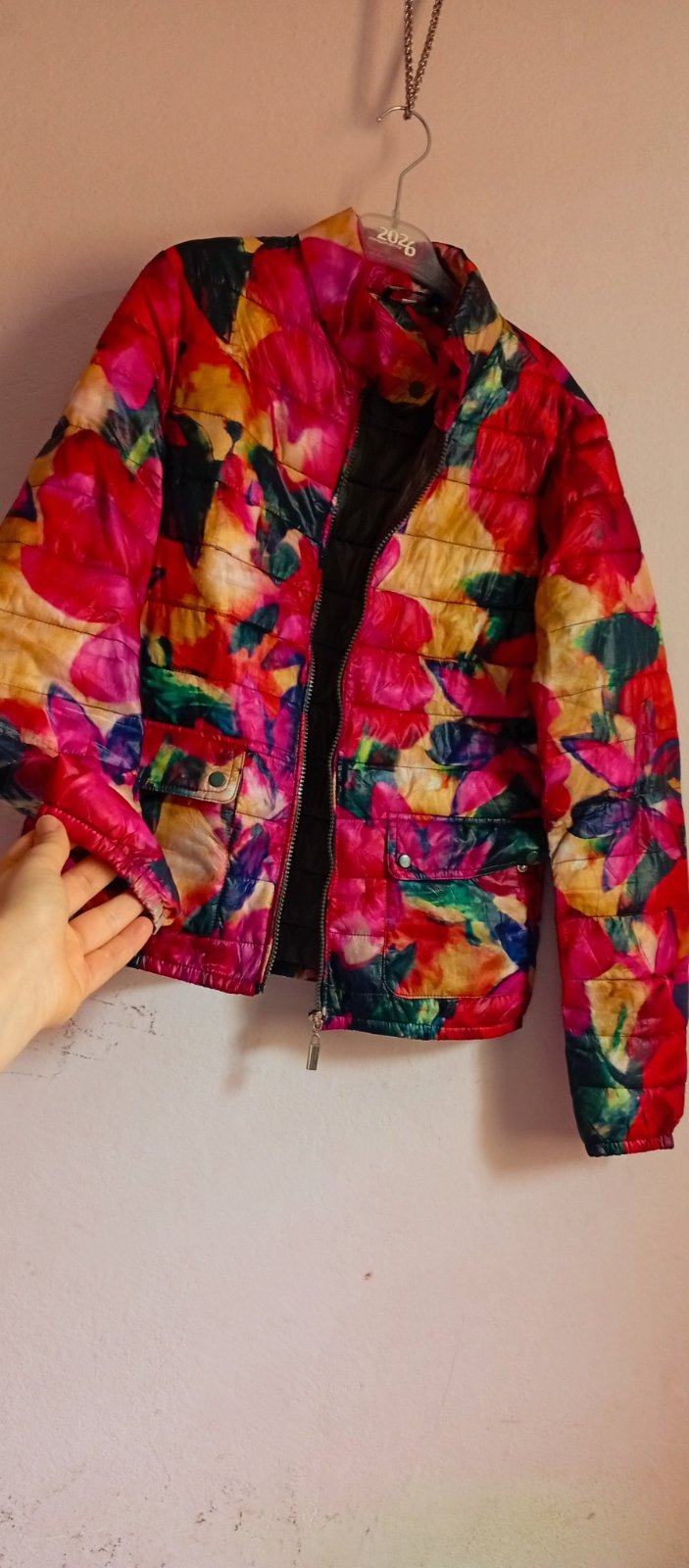 Blouson mon toné 