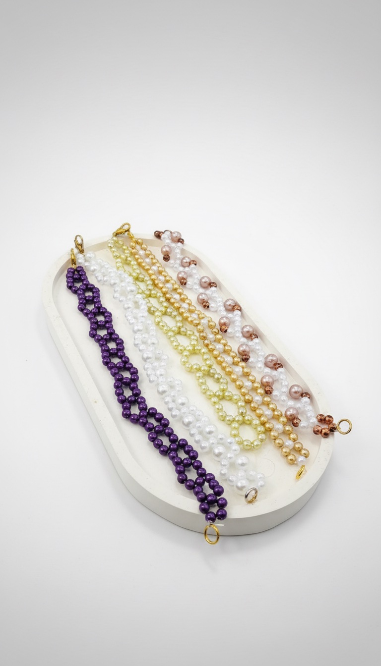 Bracelet fait main 