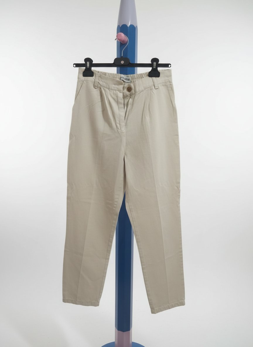 Pantalon beige