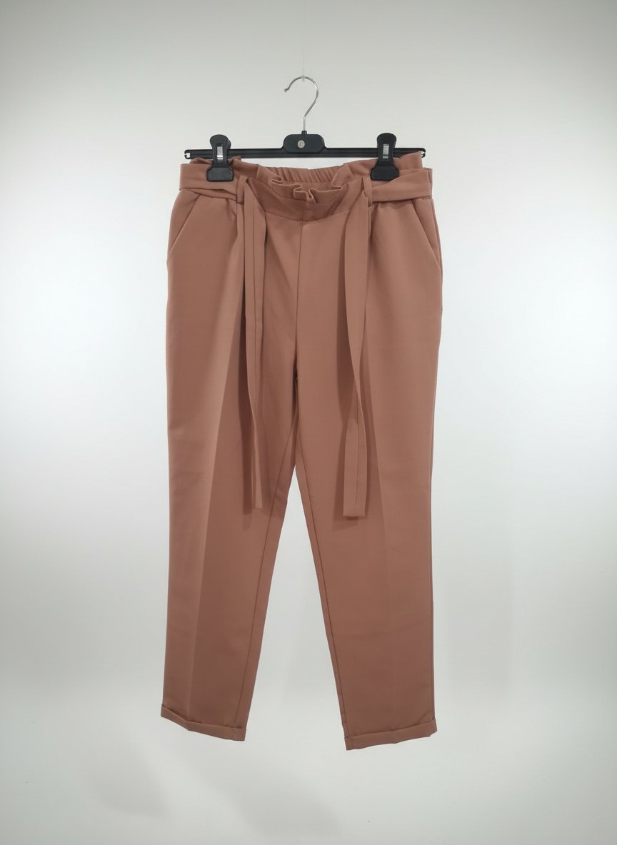 Pantalon rose 