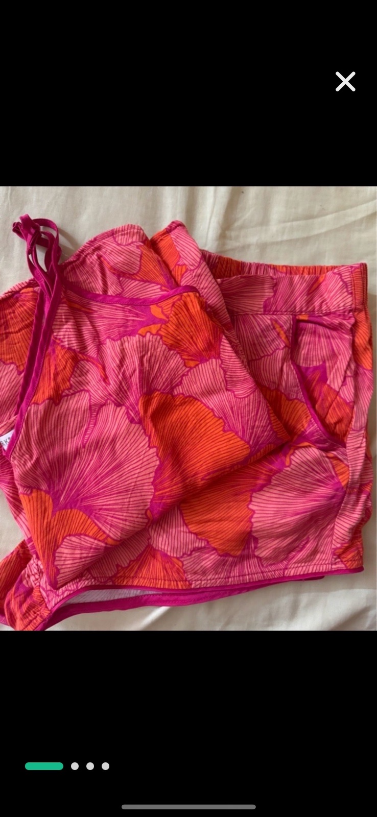 Pyjama femme