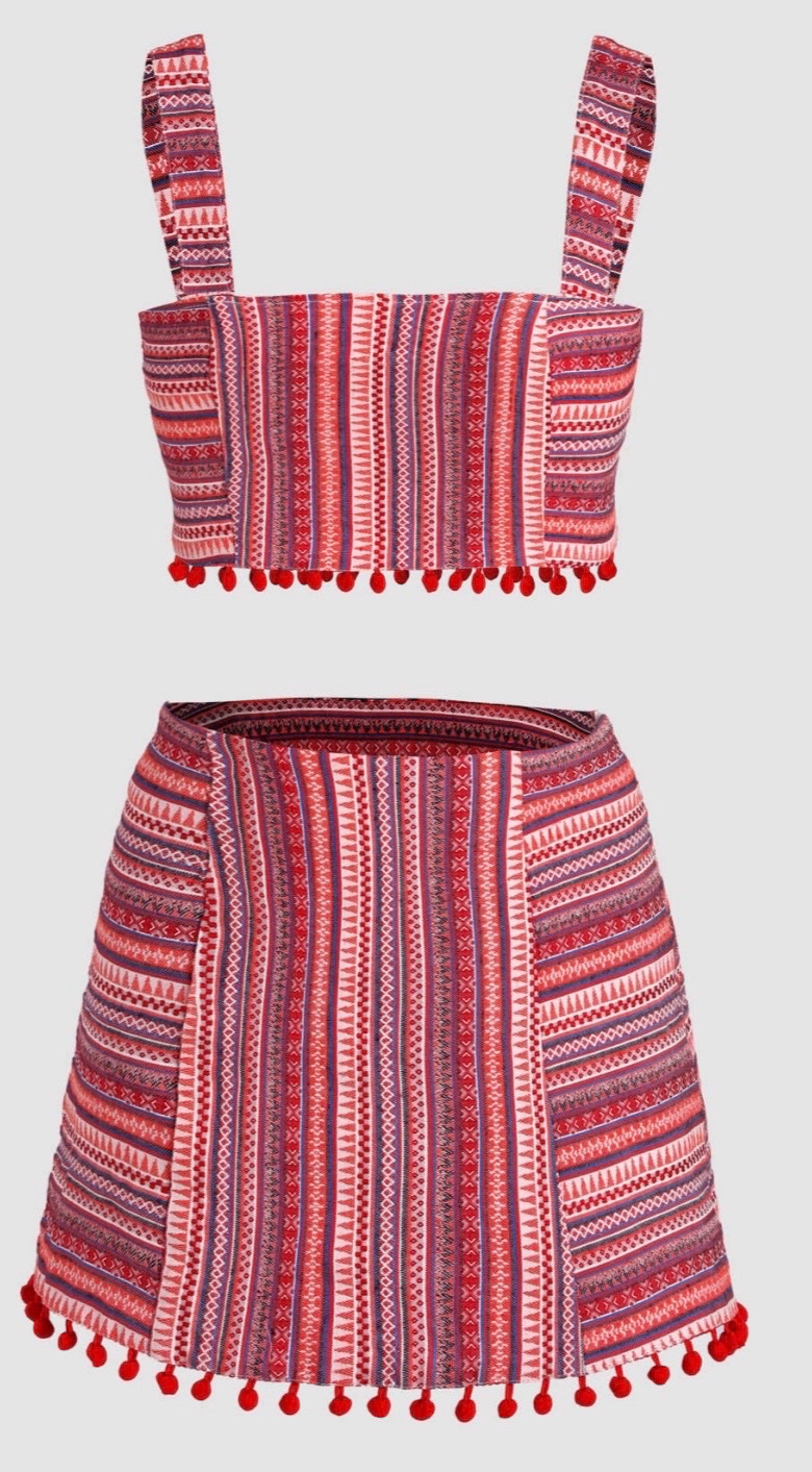 Set femme