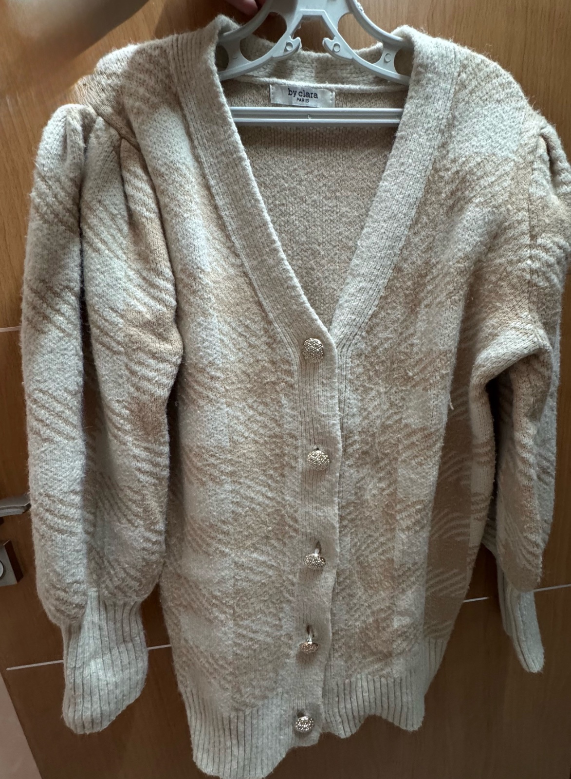 Gillet femme
