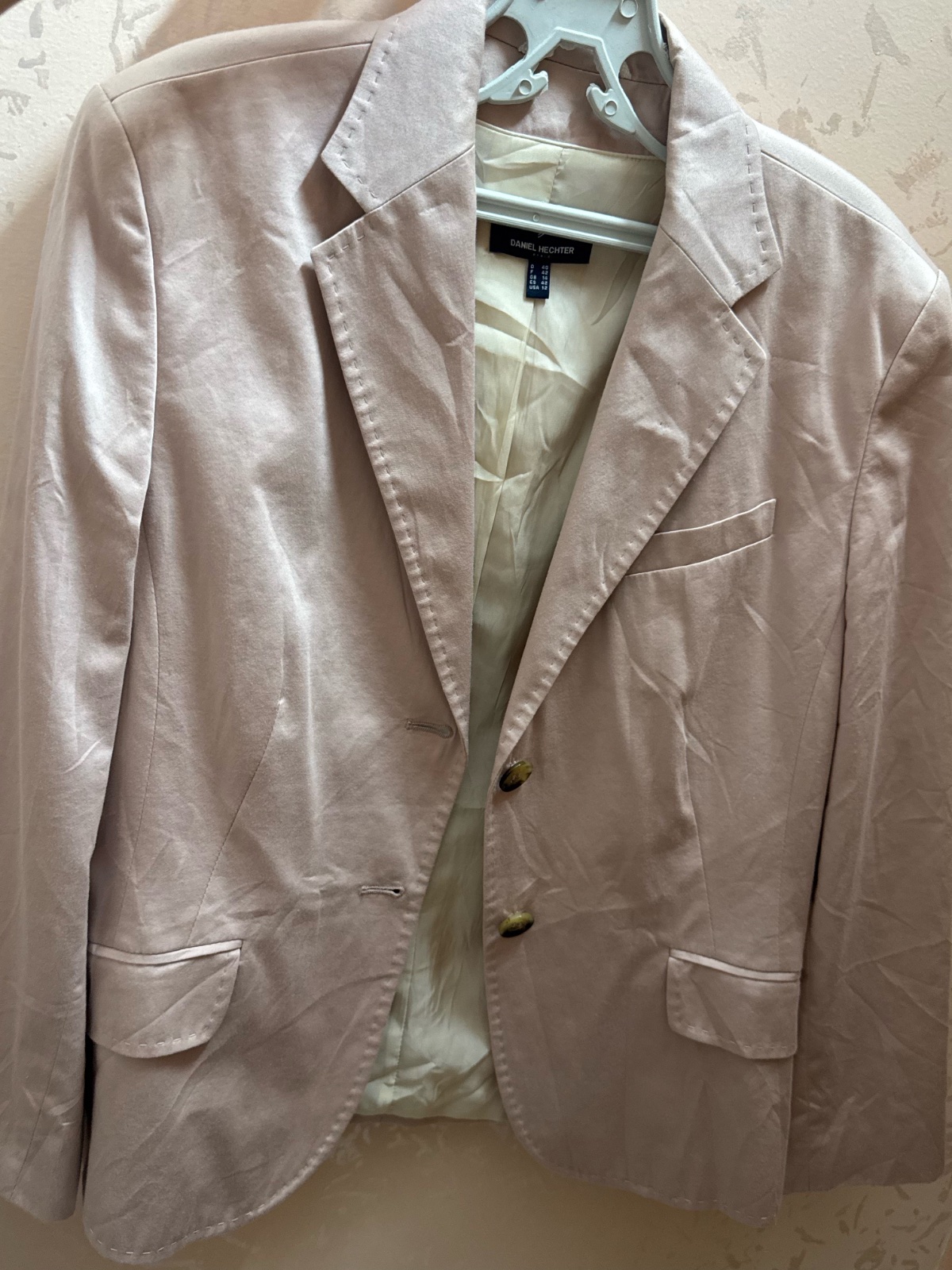 Blazer femme