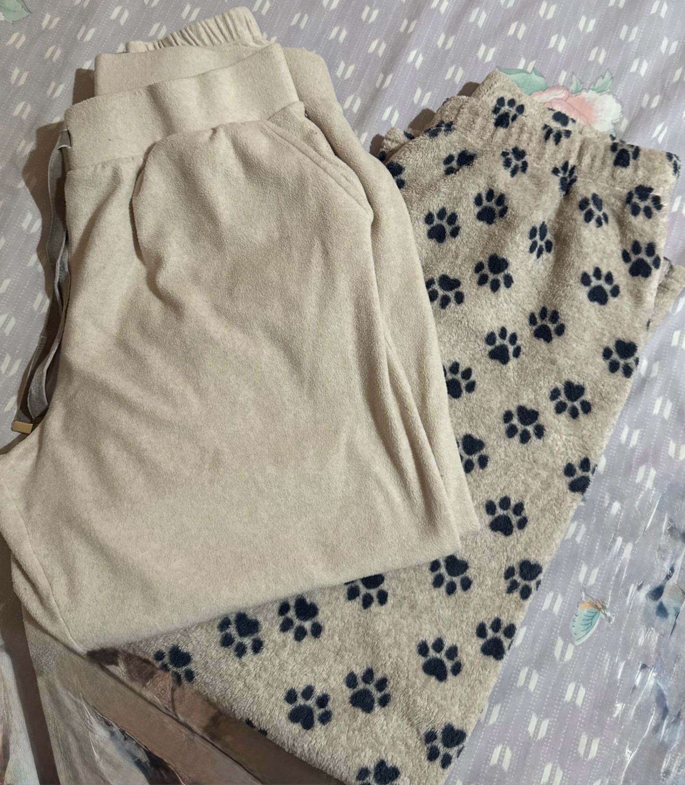 Lot 2 pantalon 