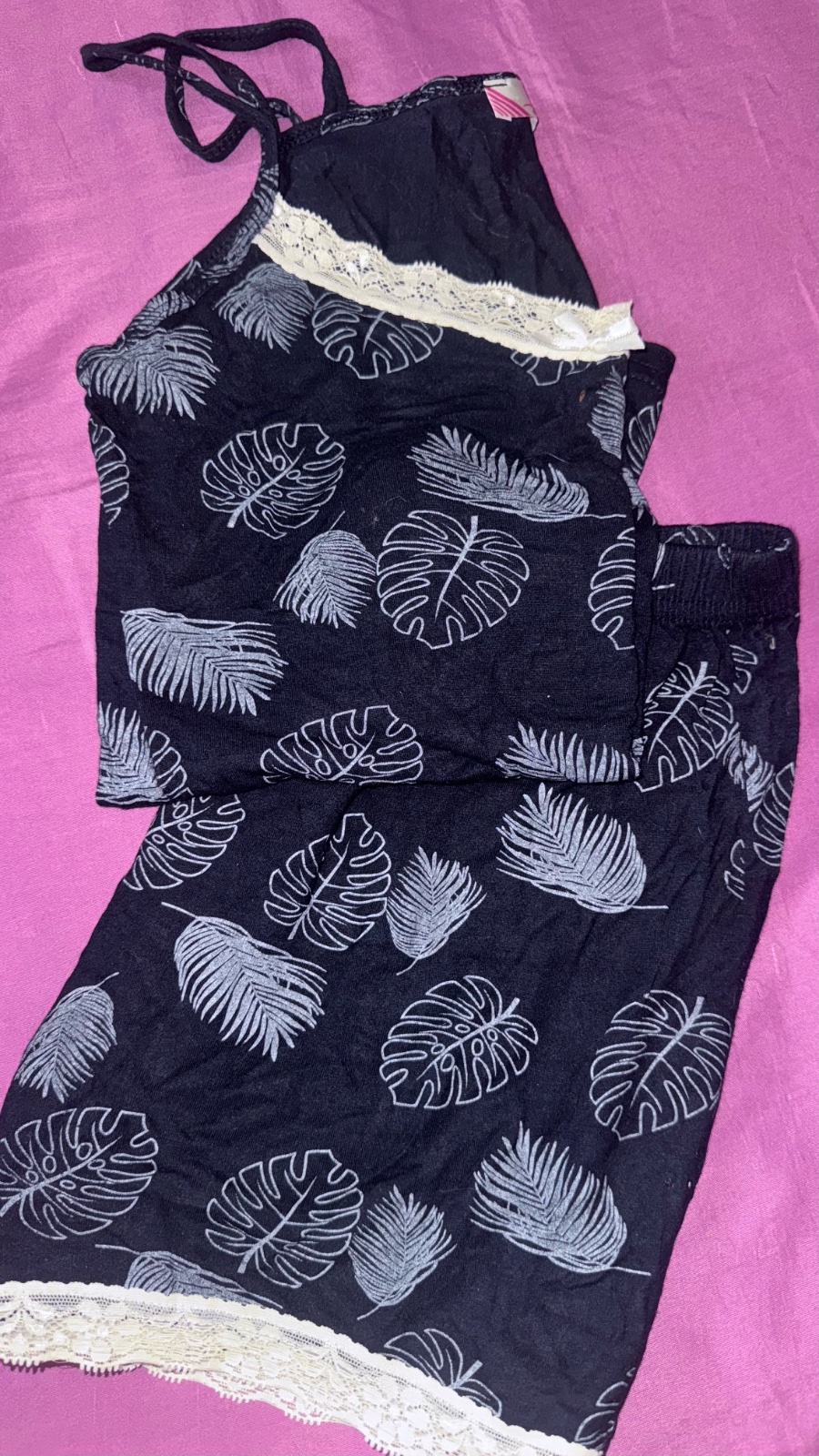 Pyjama femme