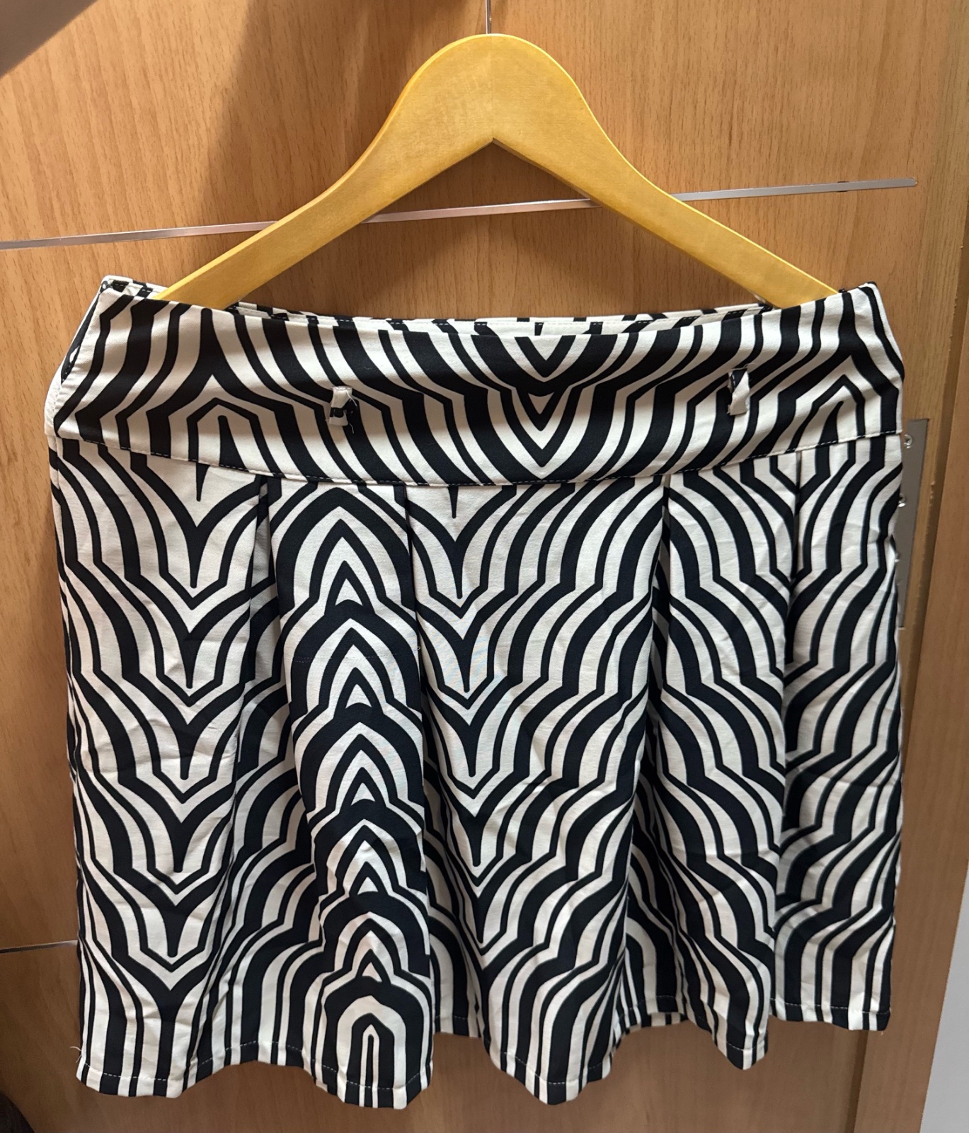 Jupe zebra 