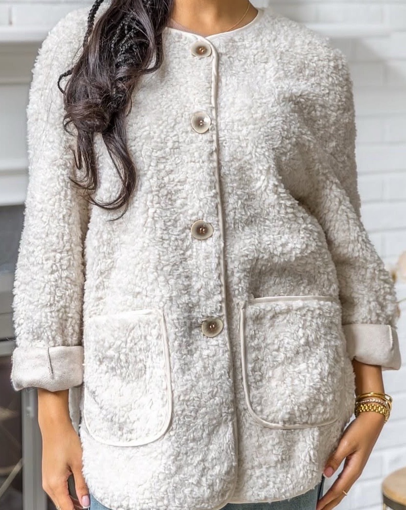 Gillet femme