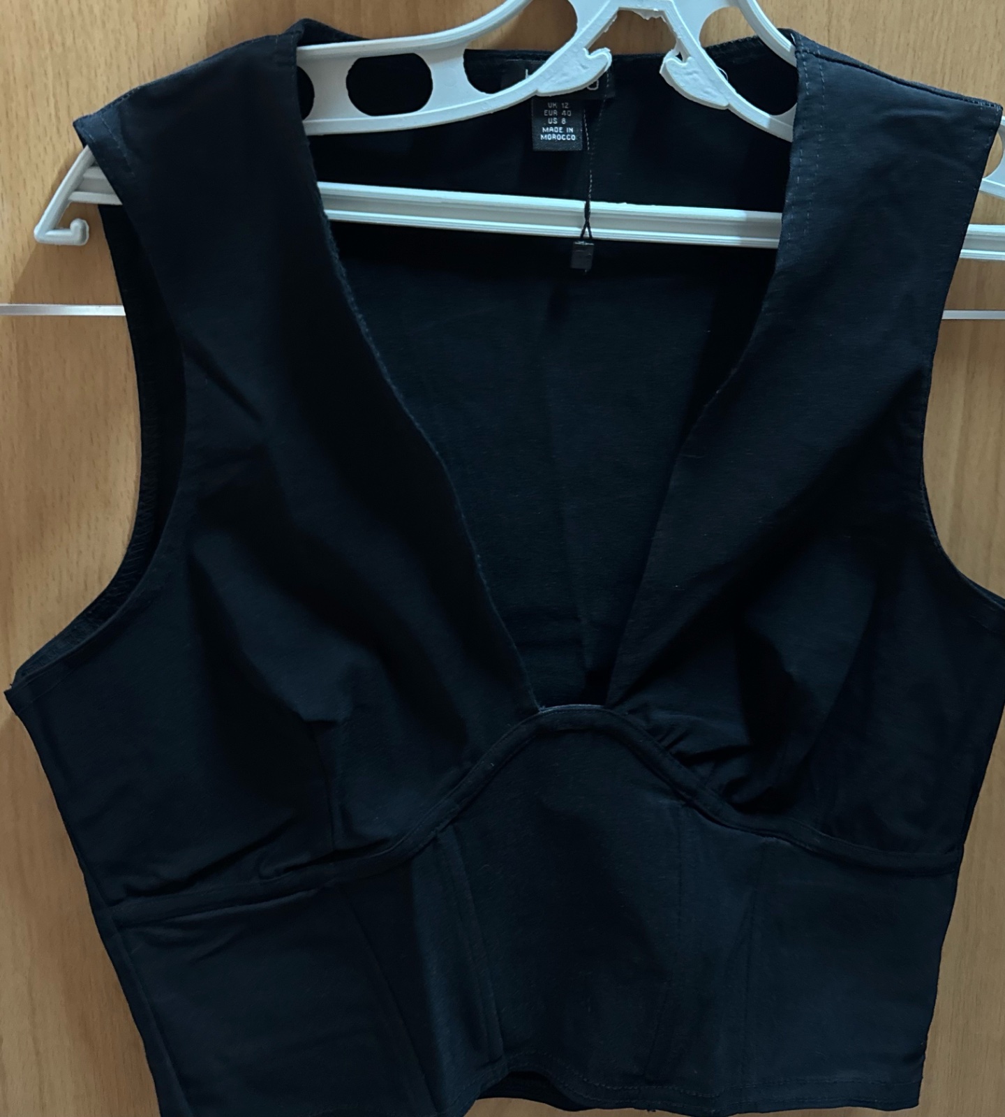 Top corset femme