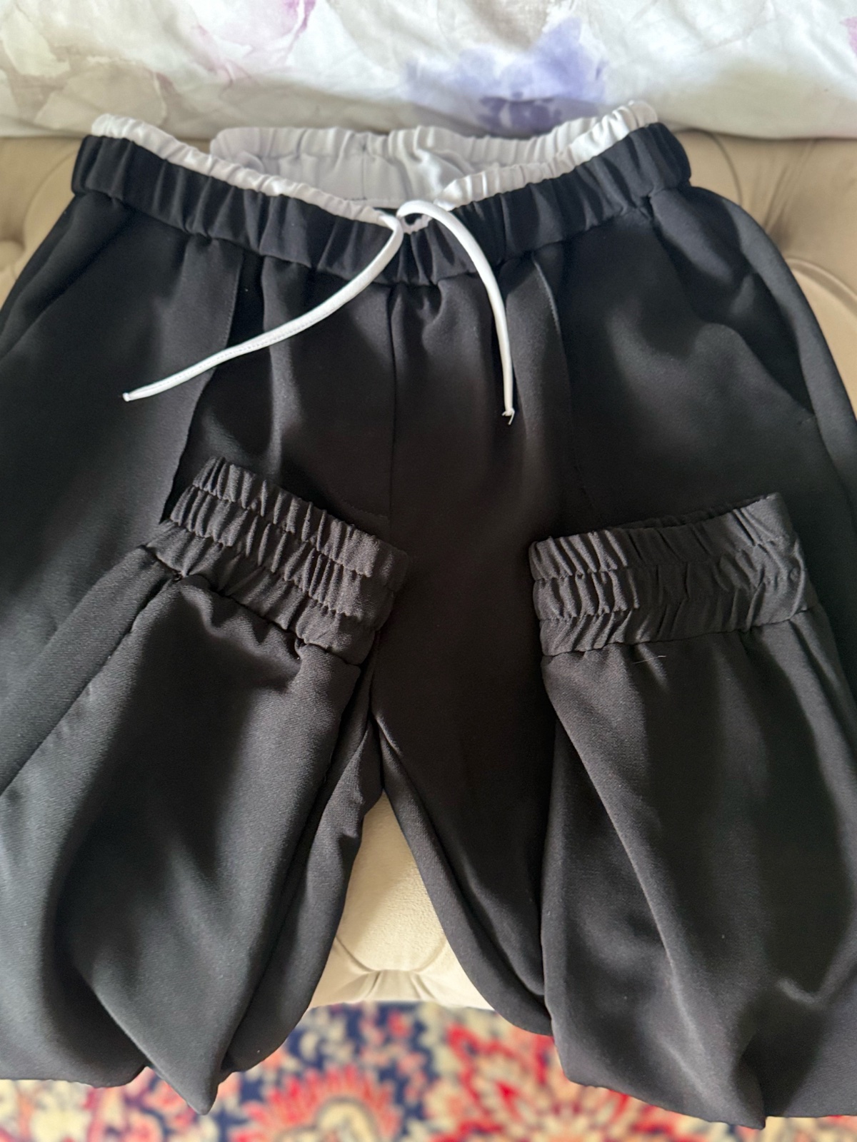 Pantalon zara s