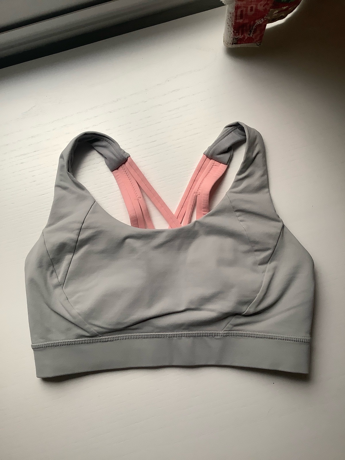 Brassière, Lululemon de sport