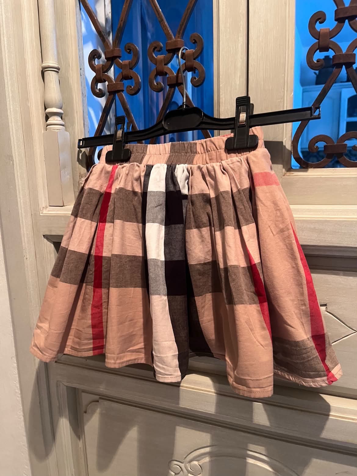 Jupe pour fillette burberry