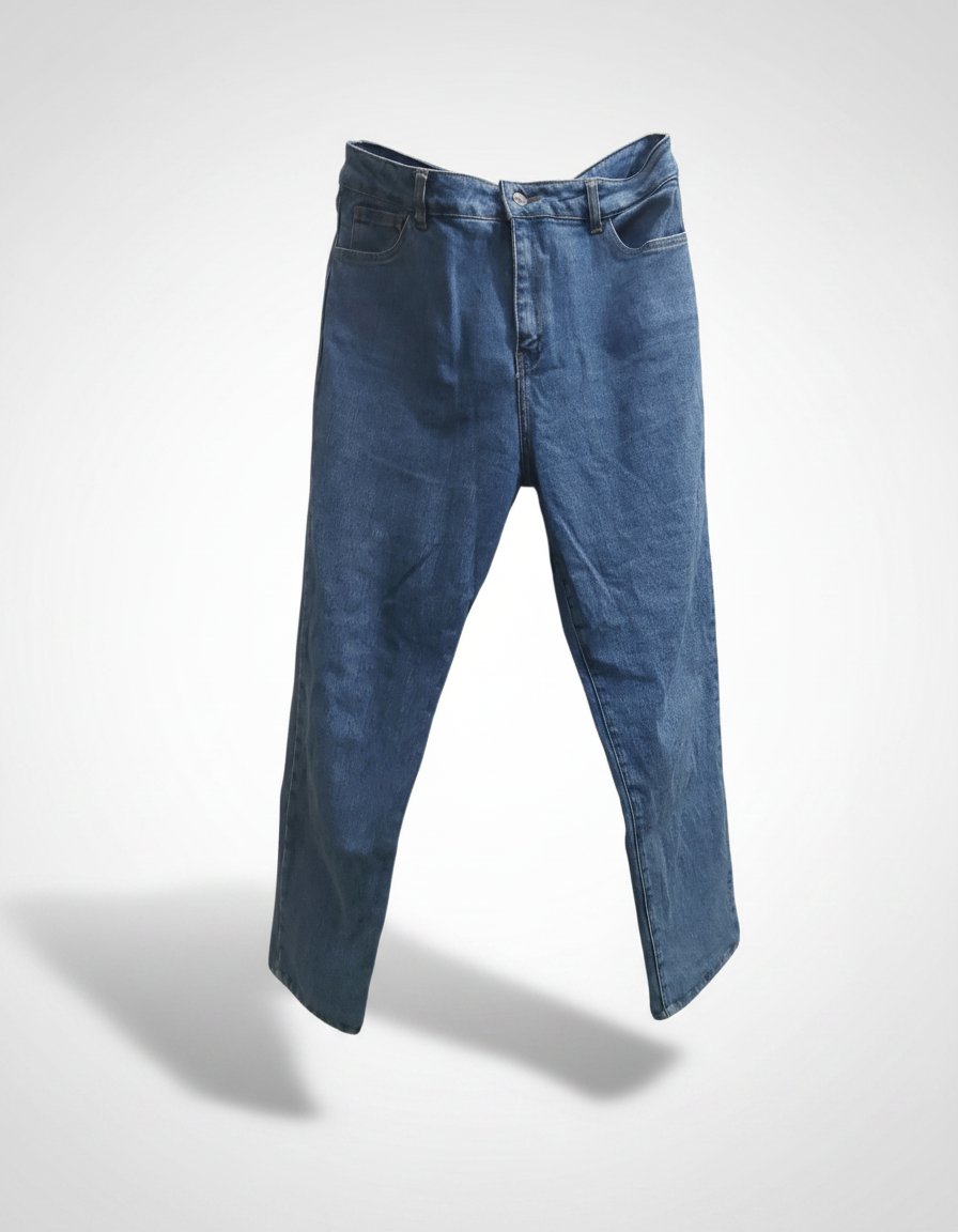 Pantalon boyfriend