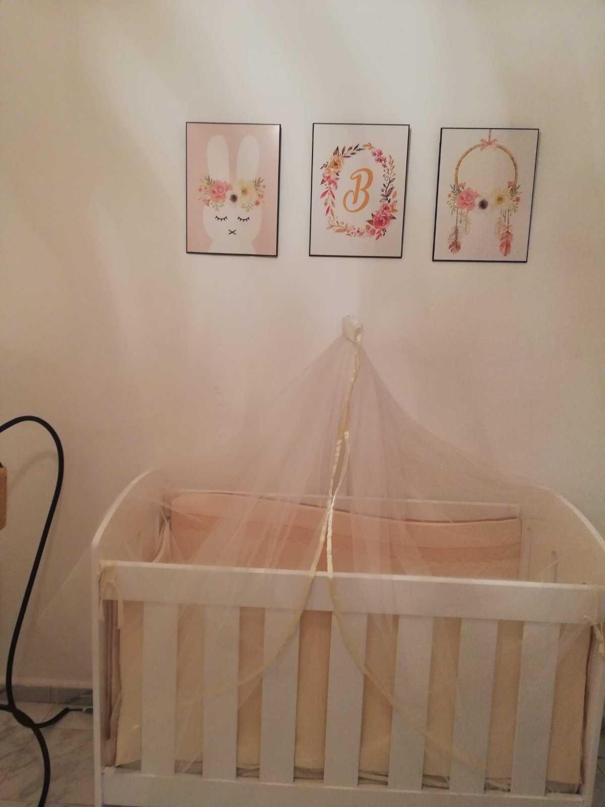 Chambre pour bébé 