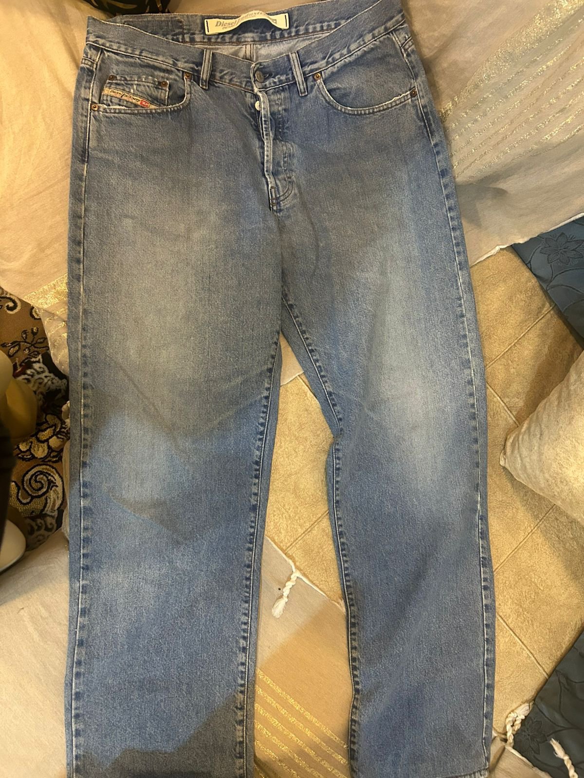 Baggy jeans diesel 