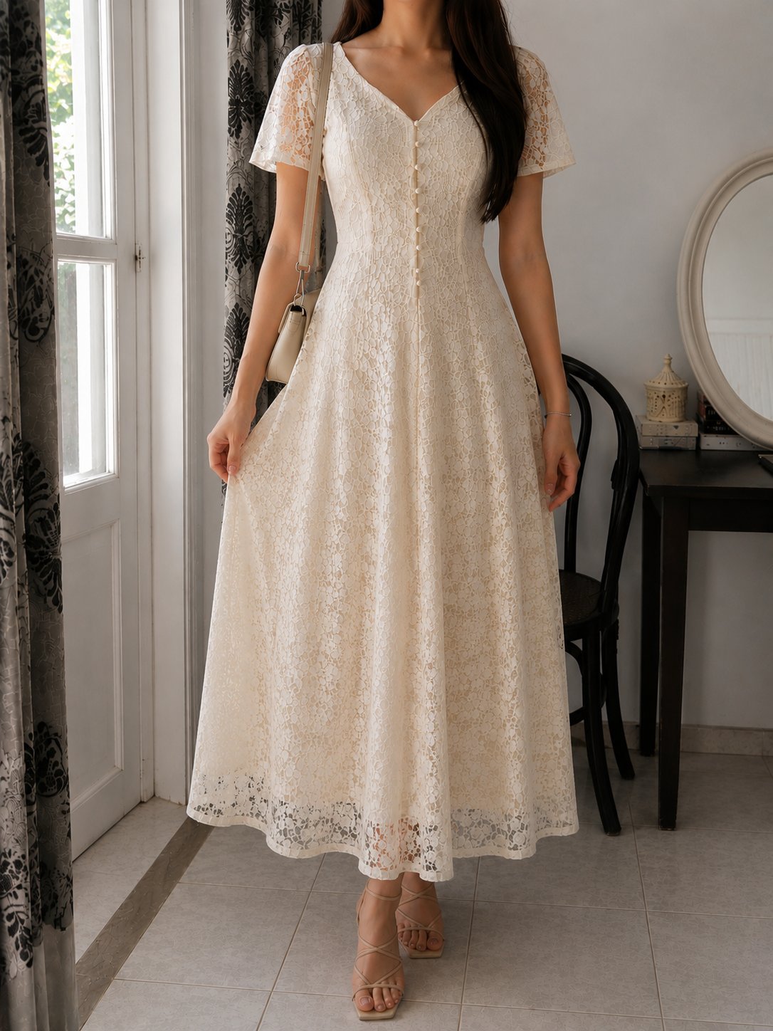 Robe princesse 