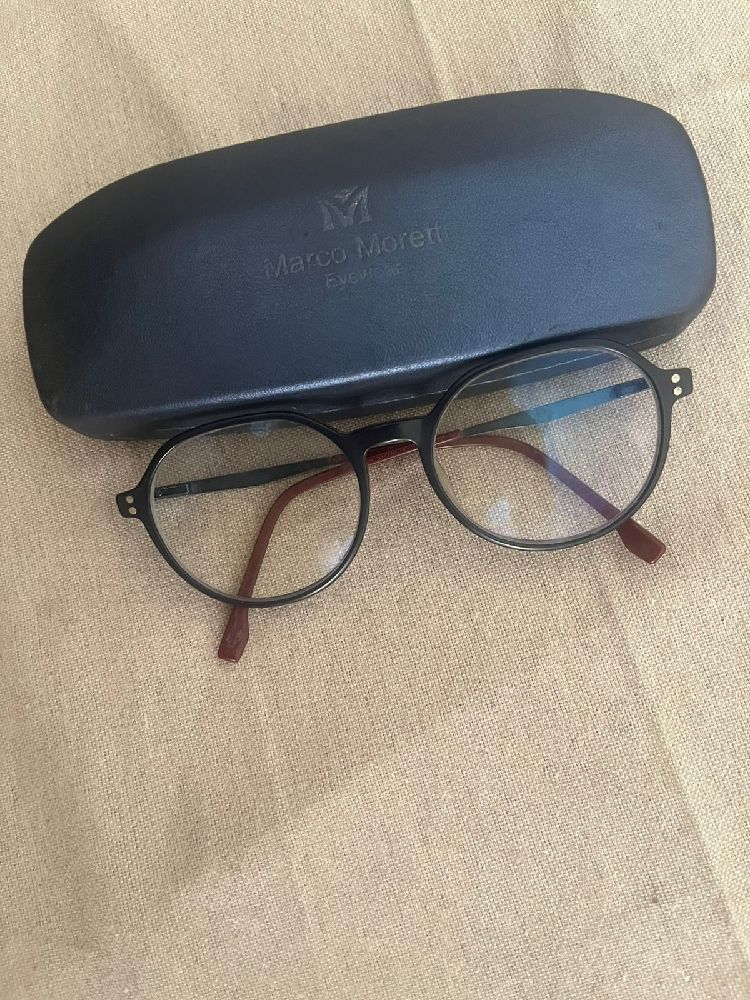 Lunettes Marco MOretti 