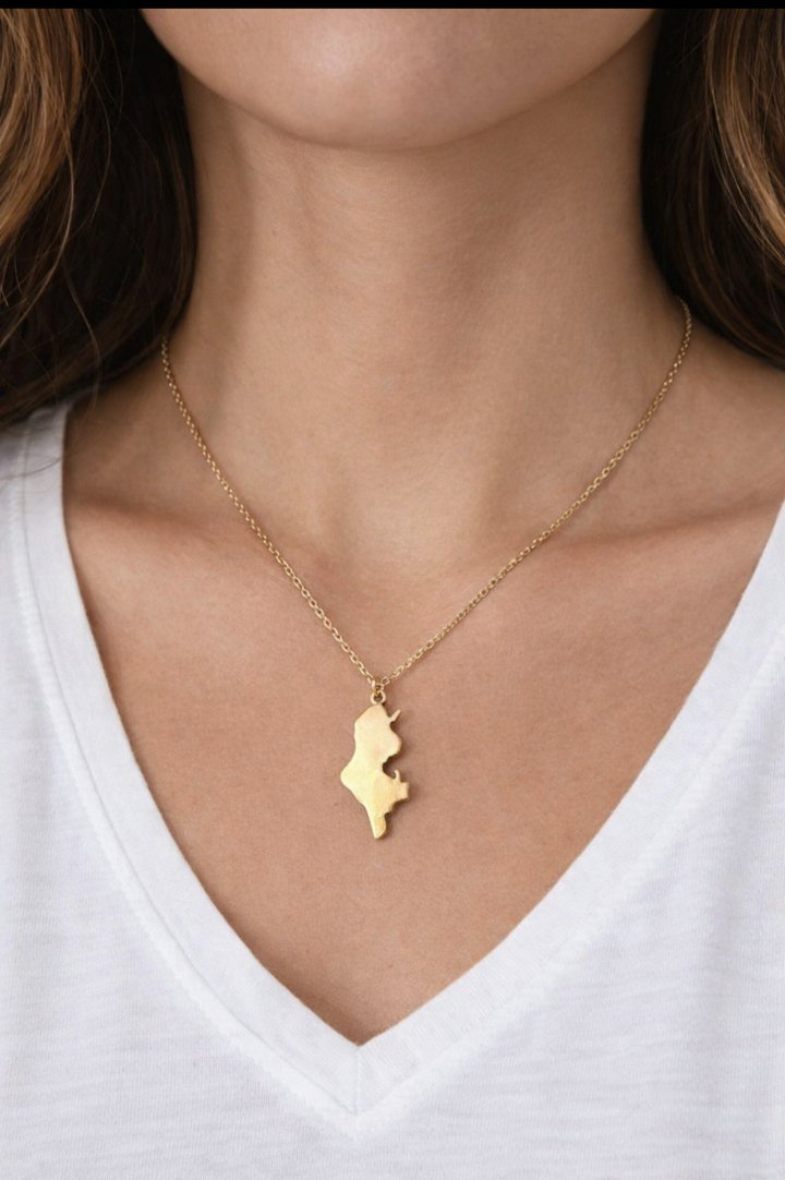 Collier 🇹🇳
