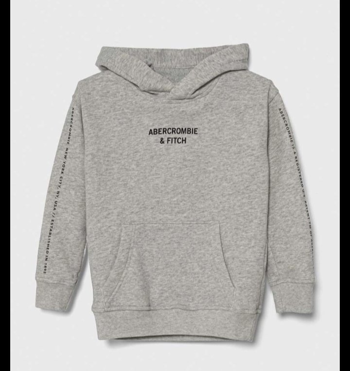 Capuche Abercrombie 
