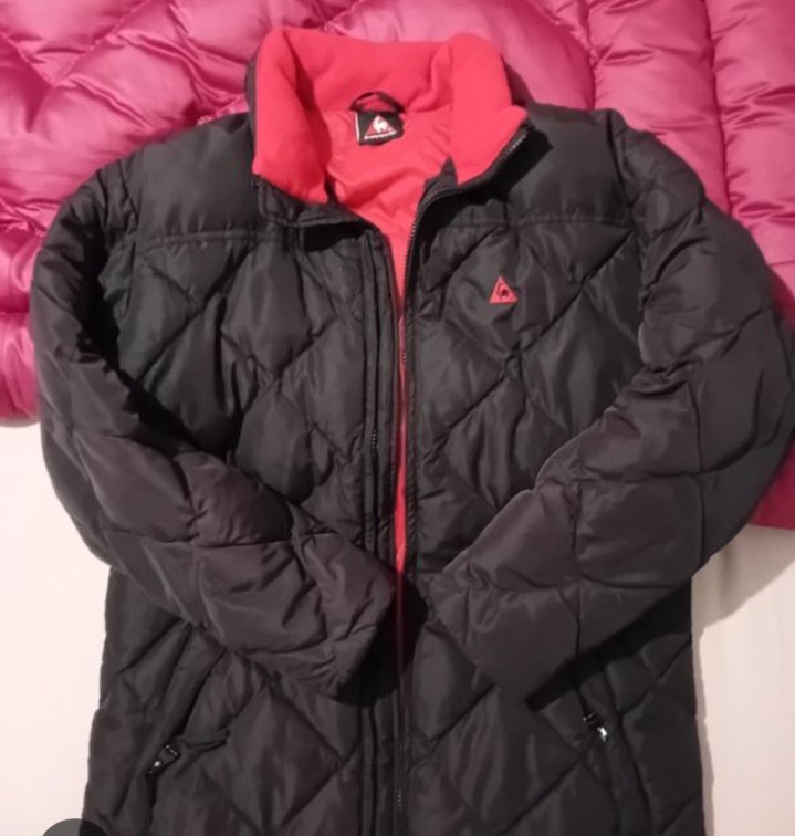 Doudoune coq sportif 
