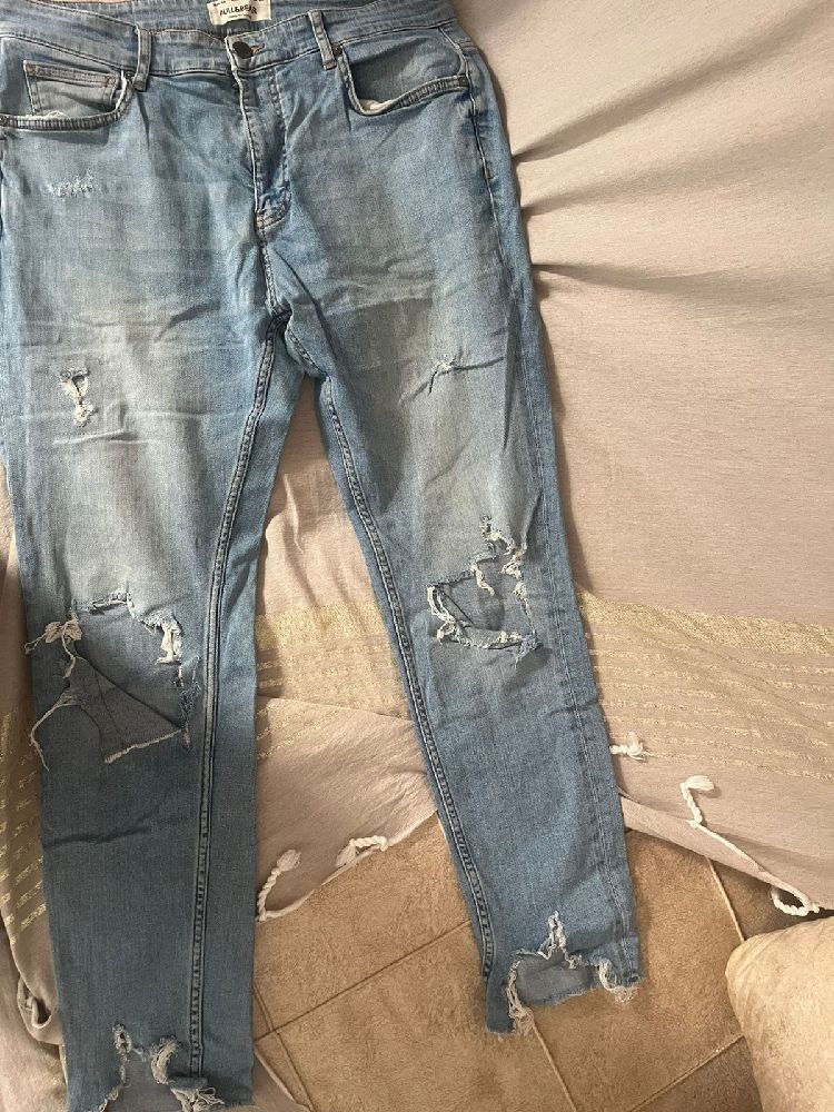 Jeans pull and bear 