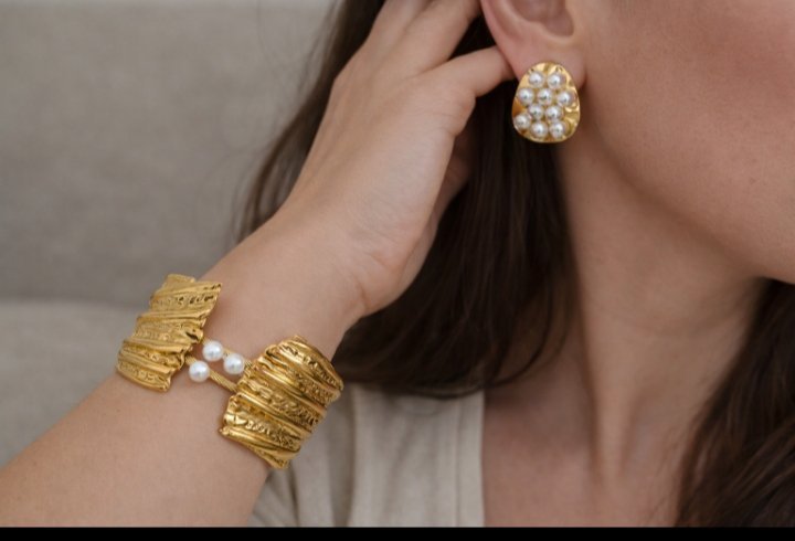 Bracelet et boucles en acier inoxydable 