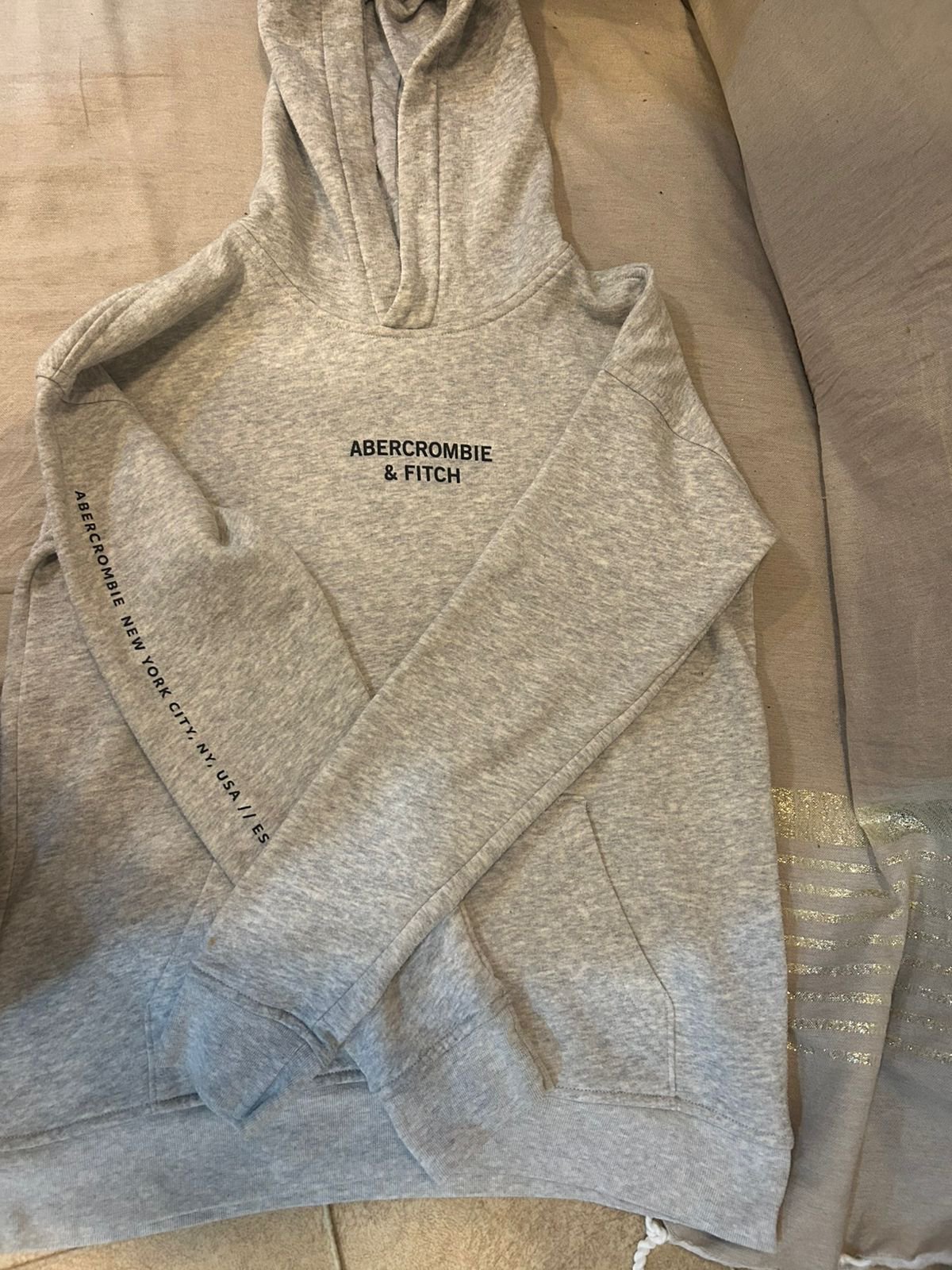 Capuche Abercrombie 