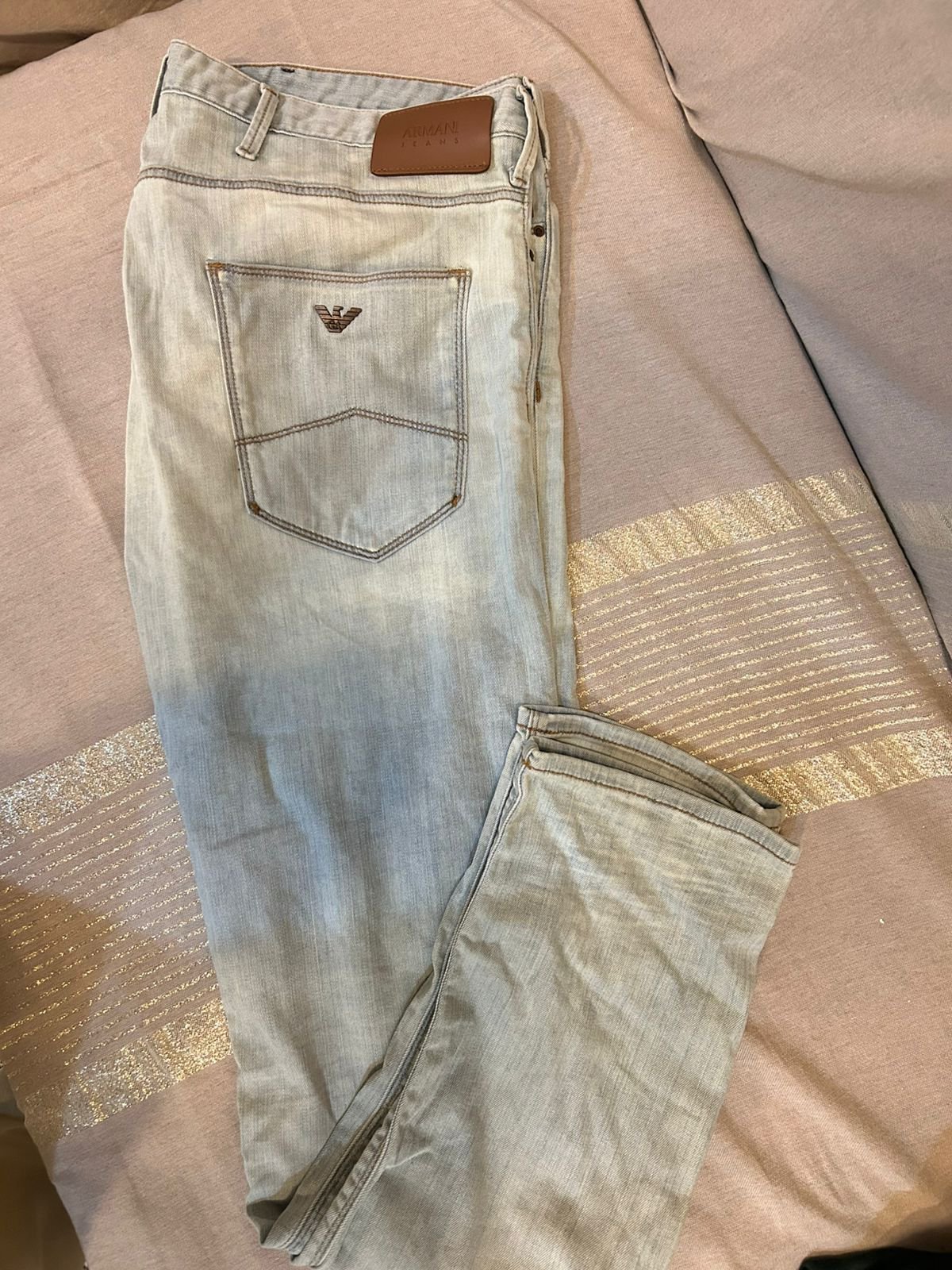 Jeans Armani 