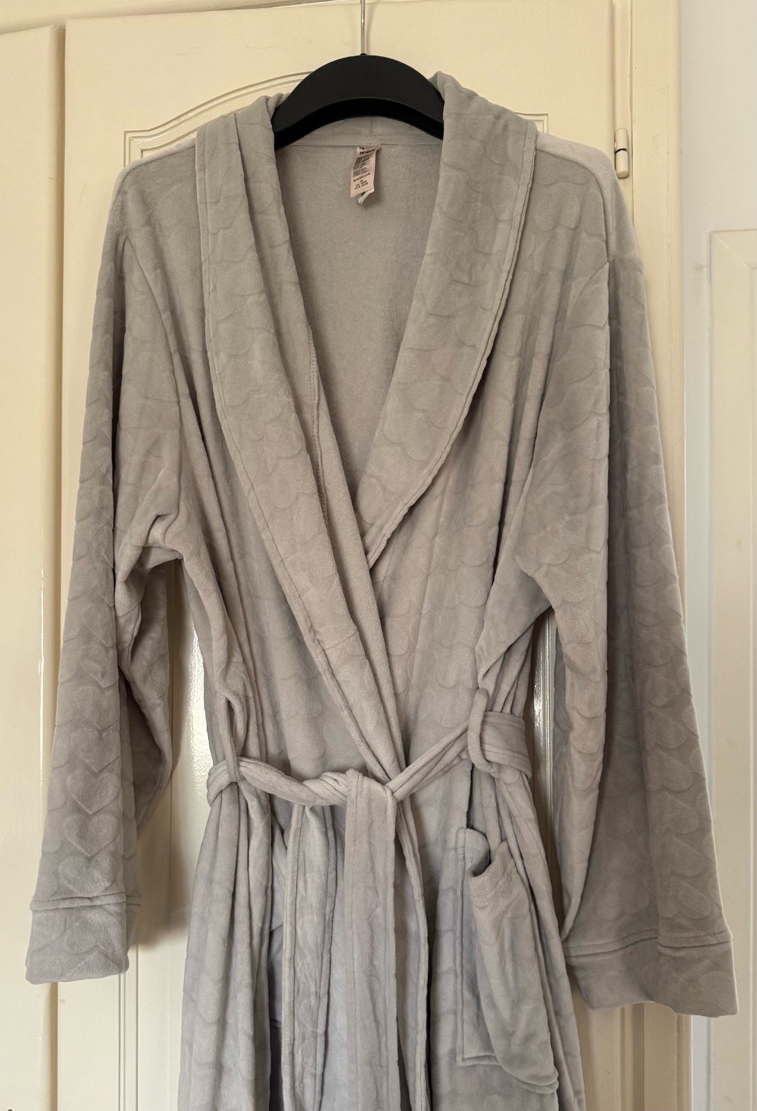 Robe de chambre douce 