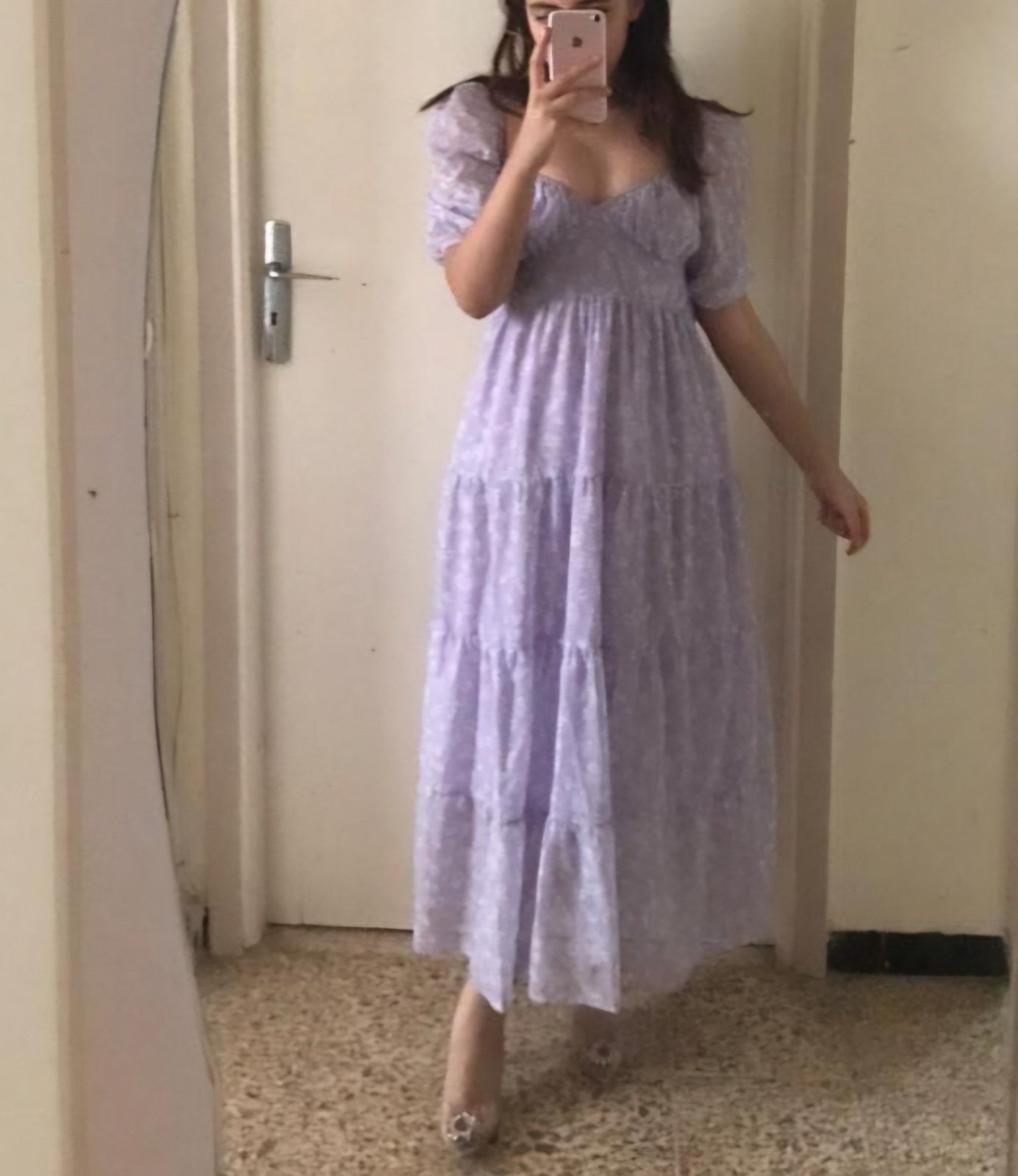 Robe bershka