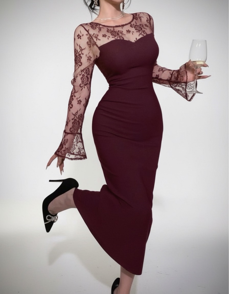 Robe tres chiiic
