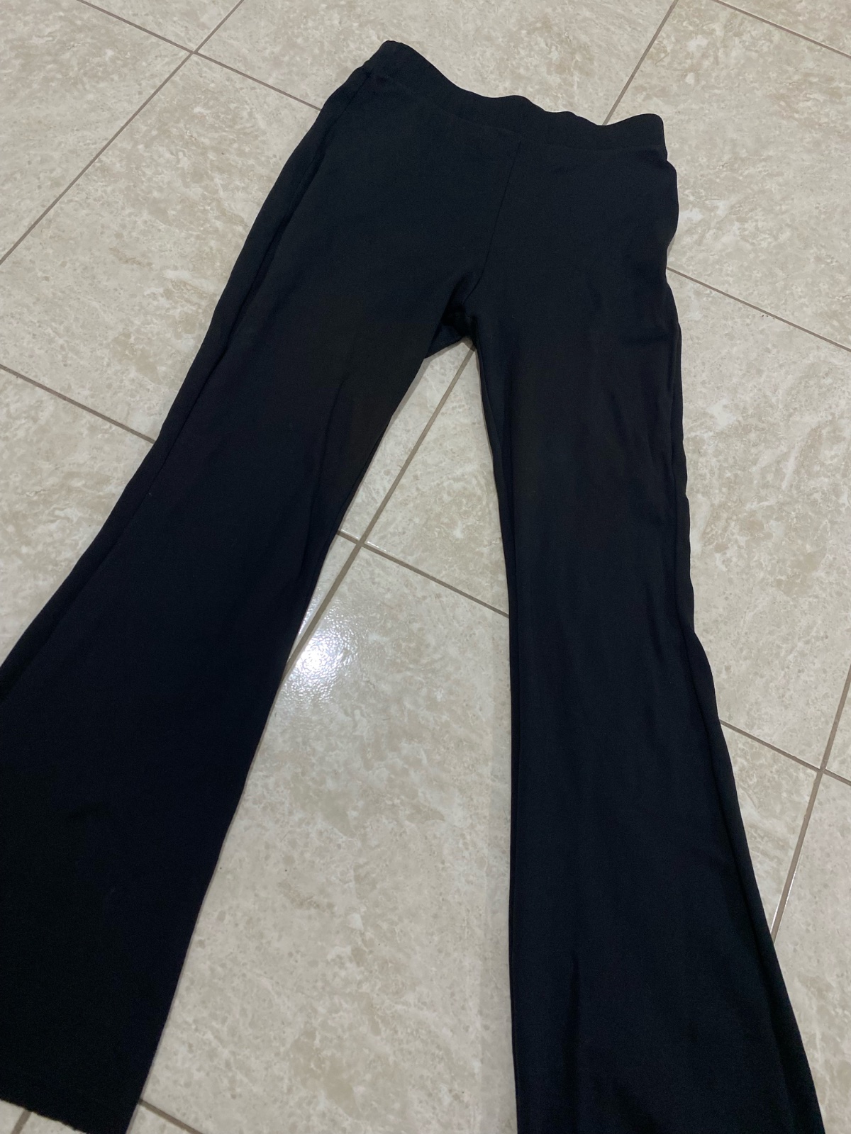 Pantalon noir