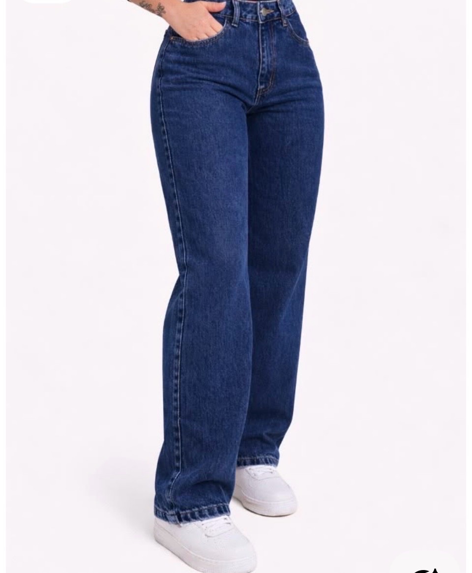 Pantalon bleu