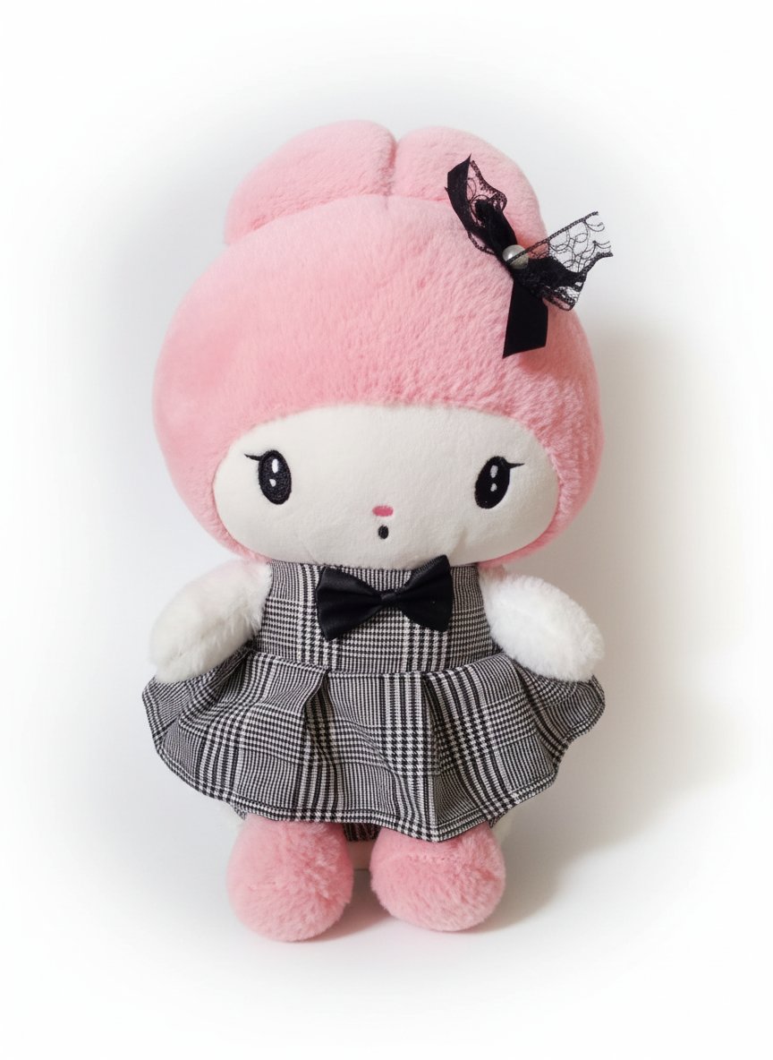 My melody plushie
