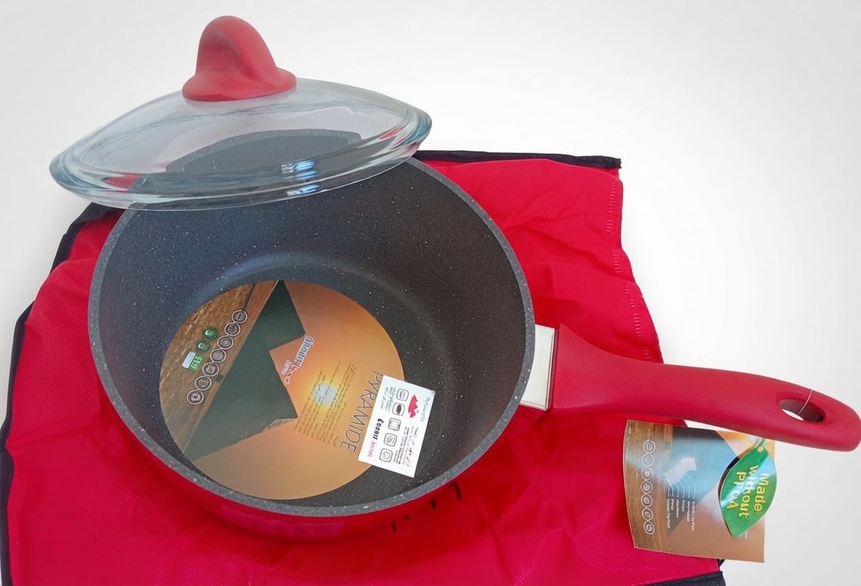 Casserole en Granit 22 cm