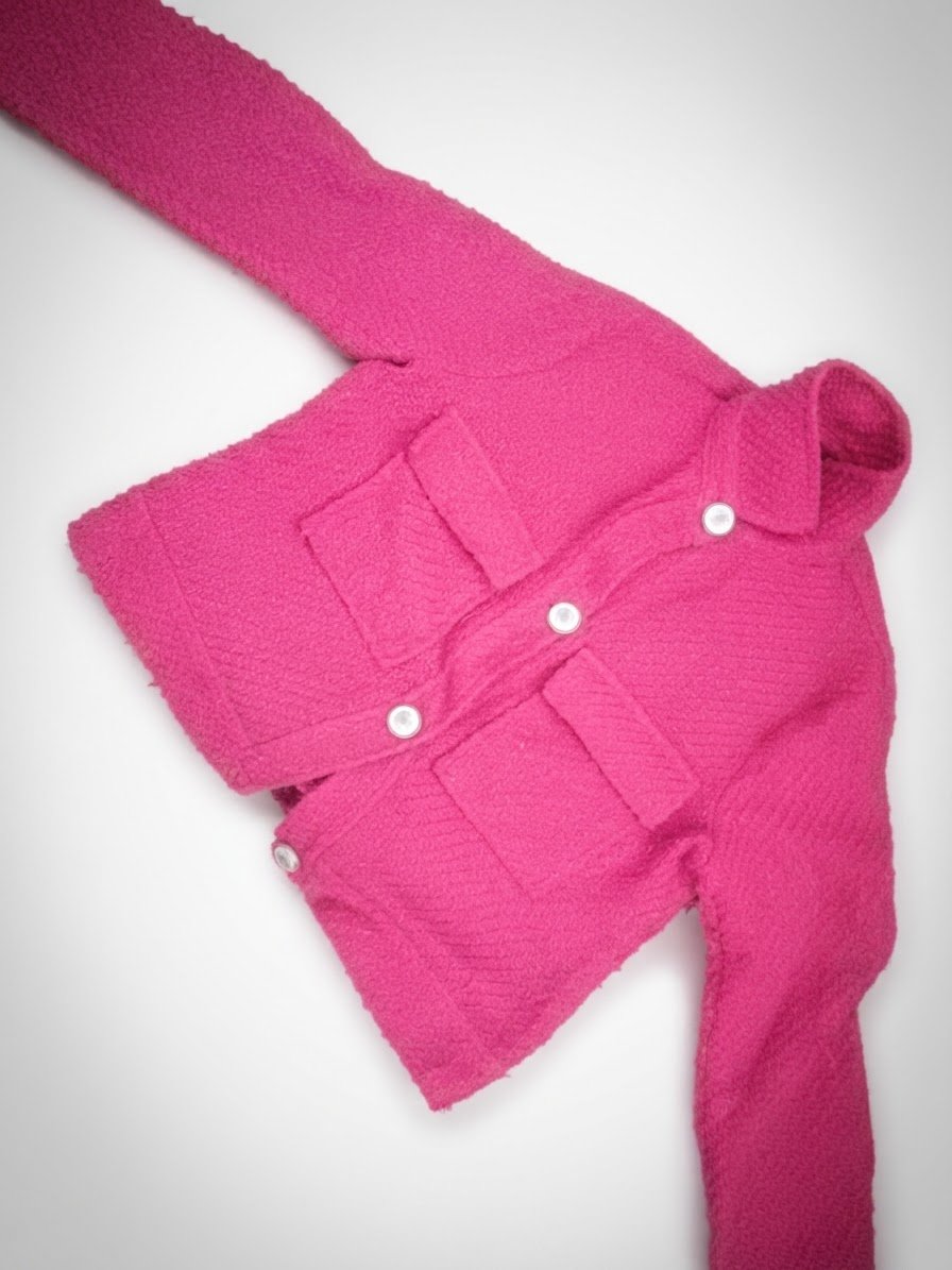 Veste rose