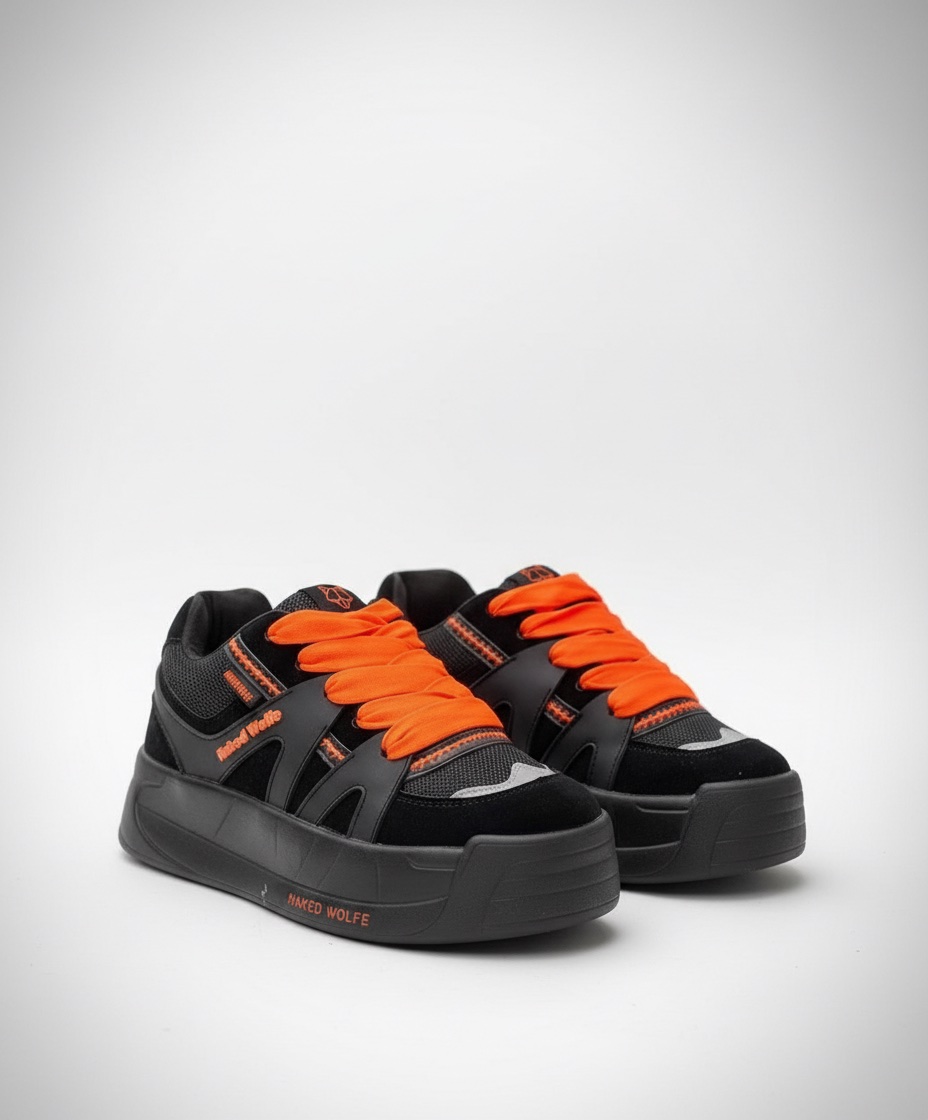 Chaussures de la maque Nacked wolve