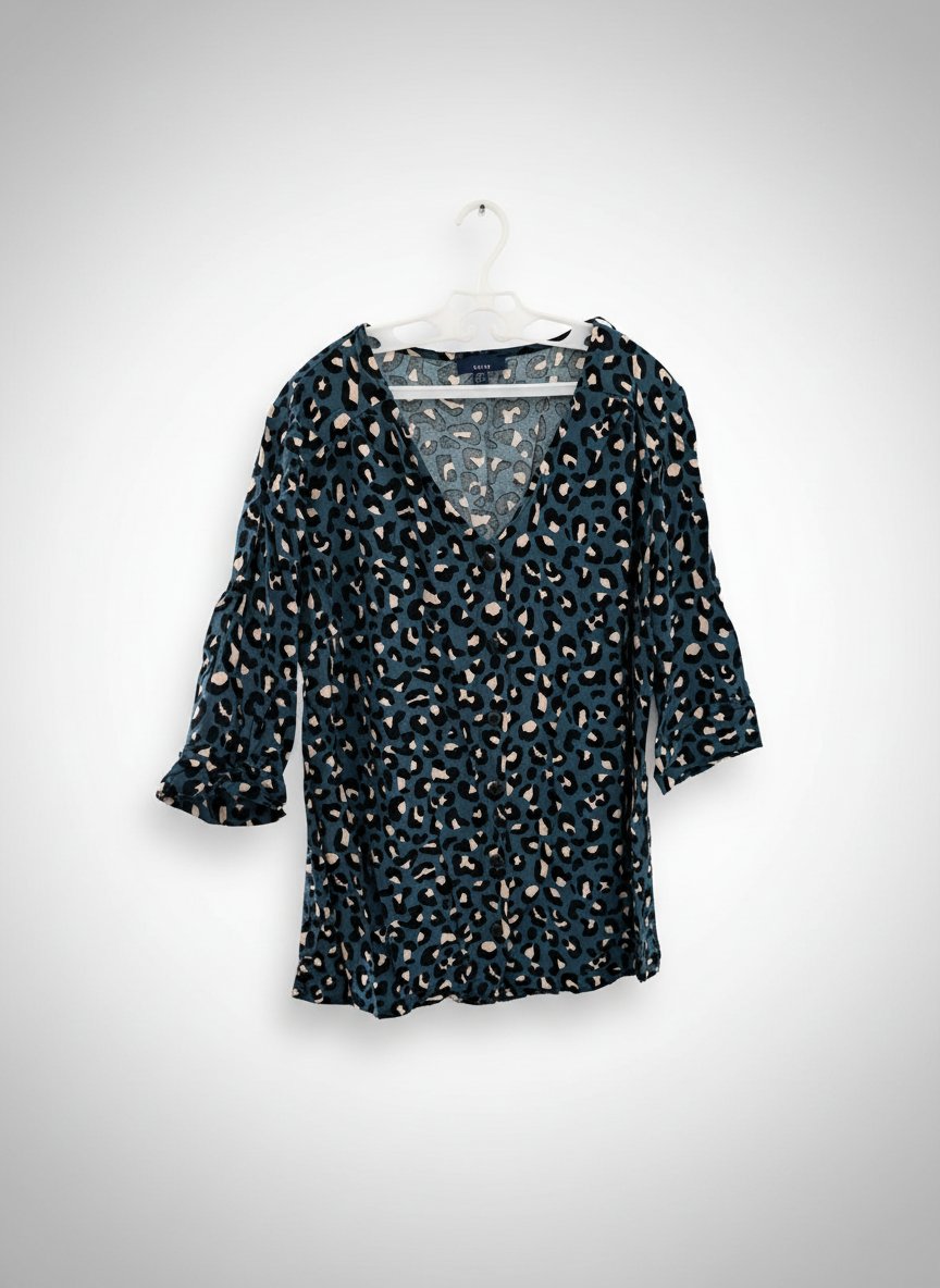 Chemise grande taille 