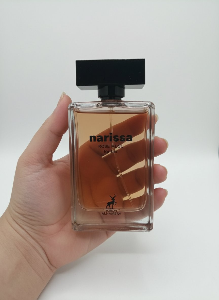 Parfum oriental floral