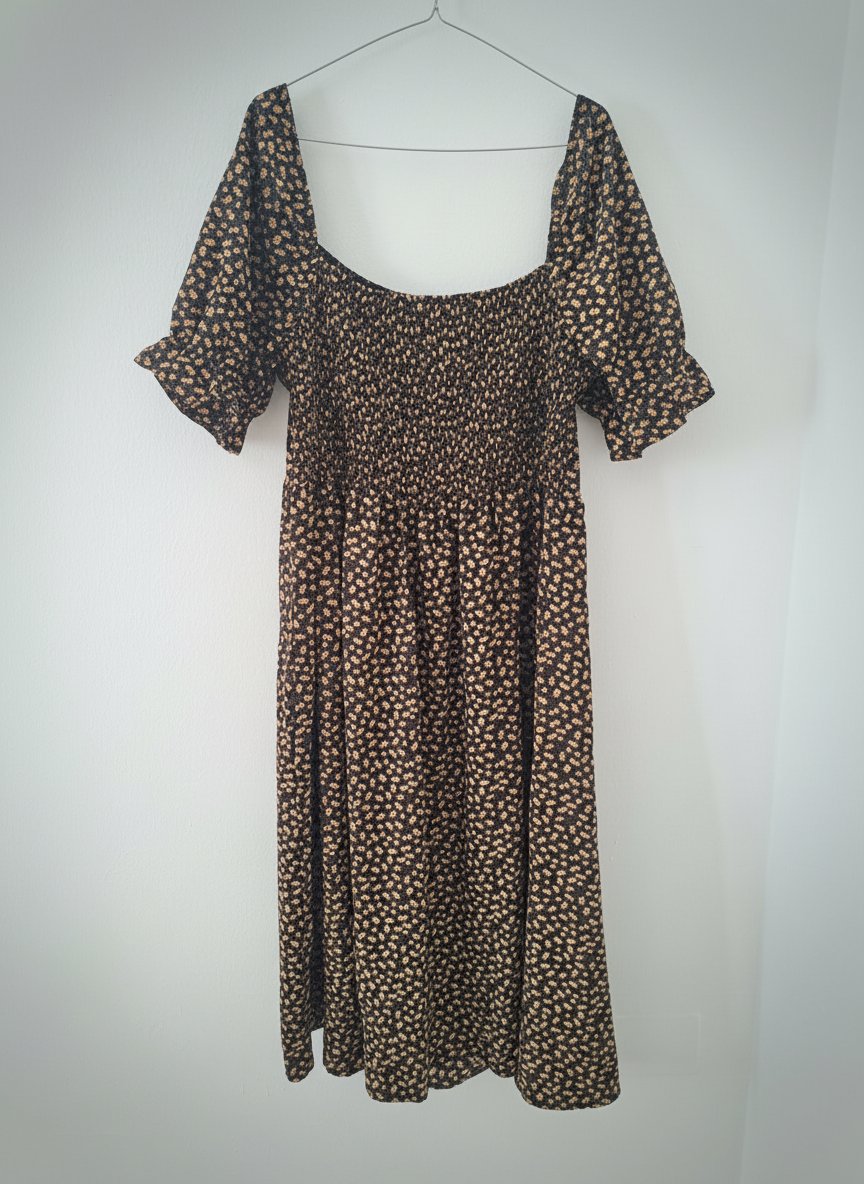 Robe grande taille