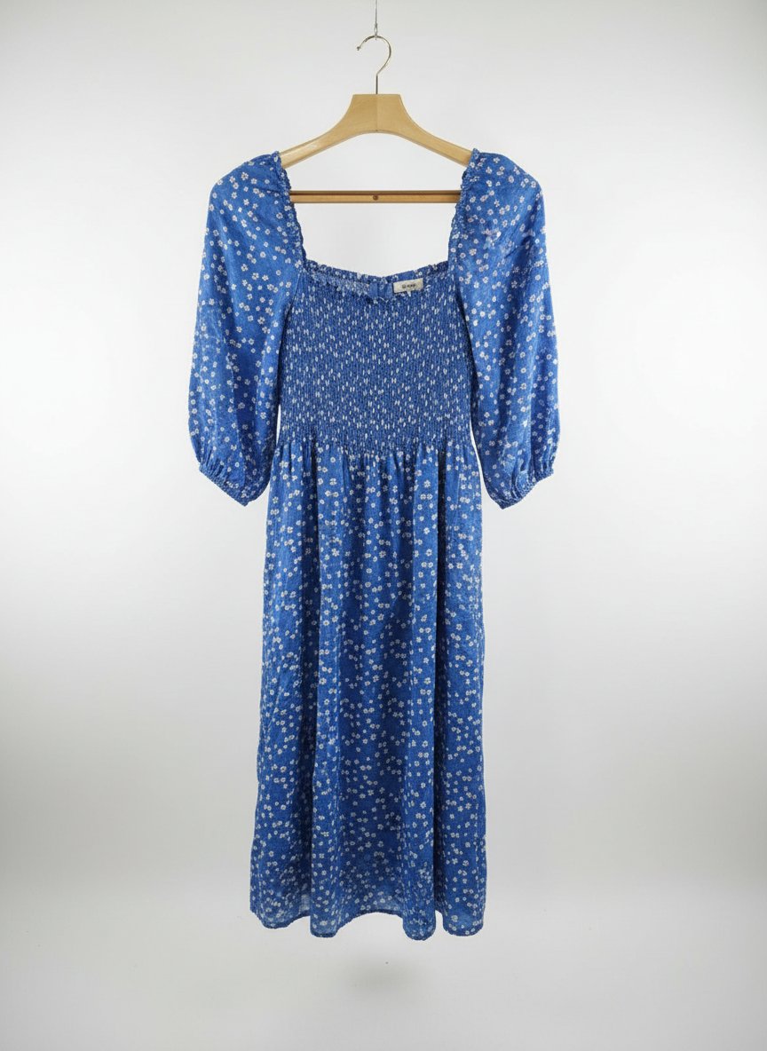 Robe grande taille 