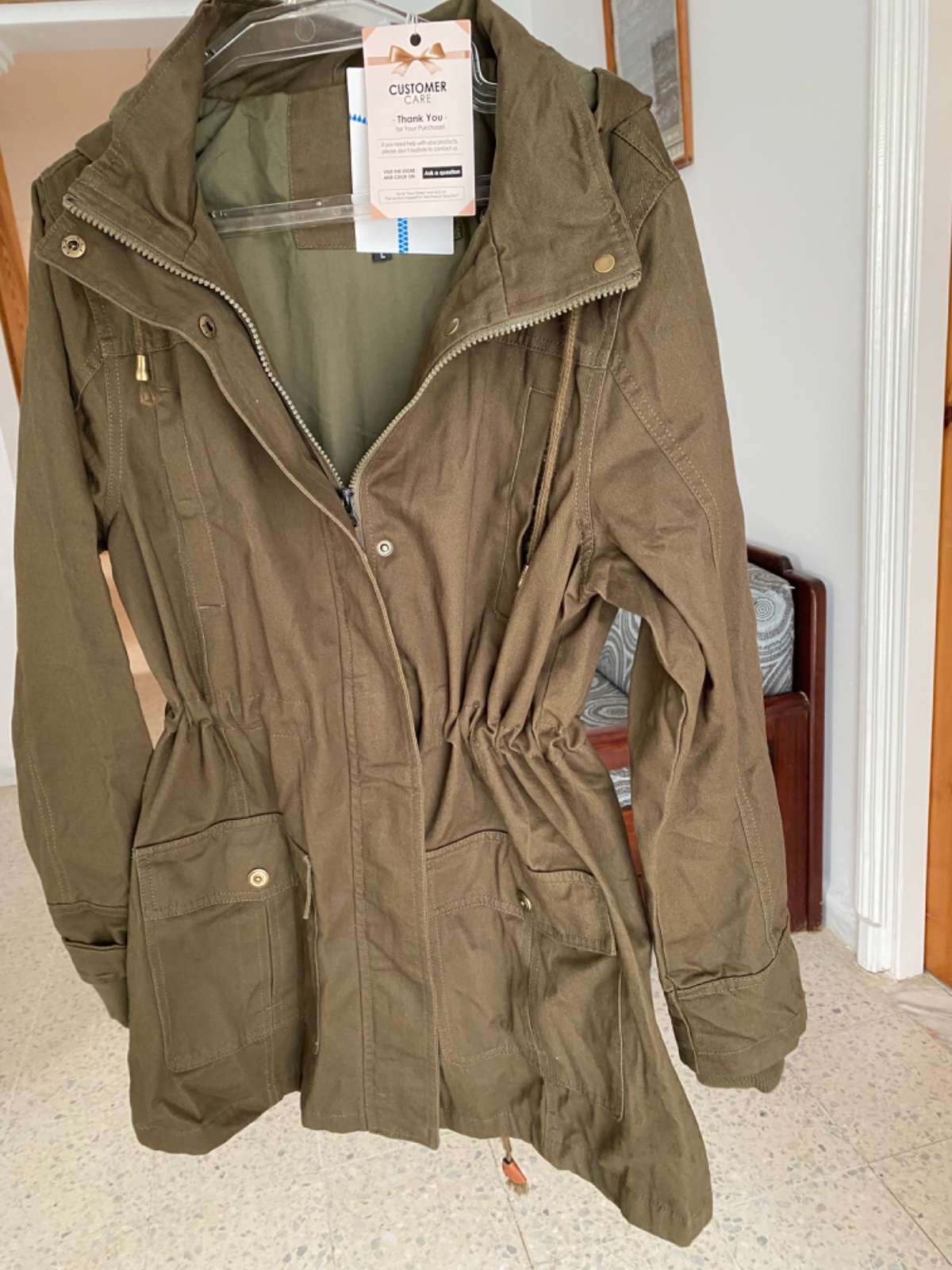 Manteau 